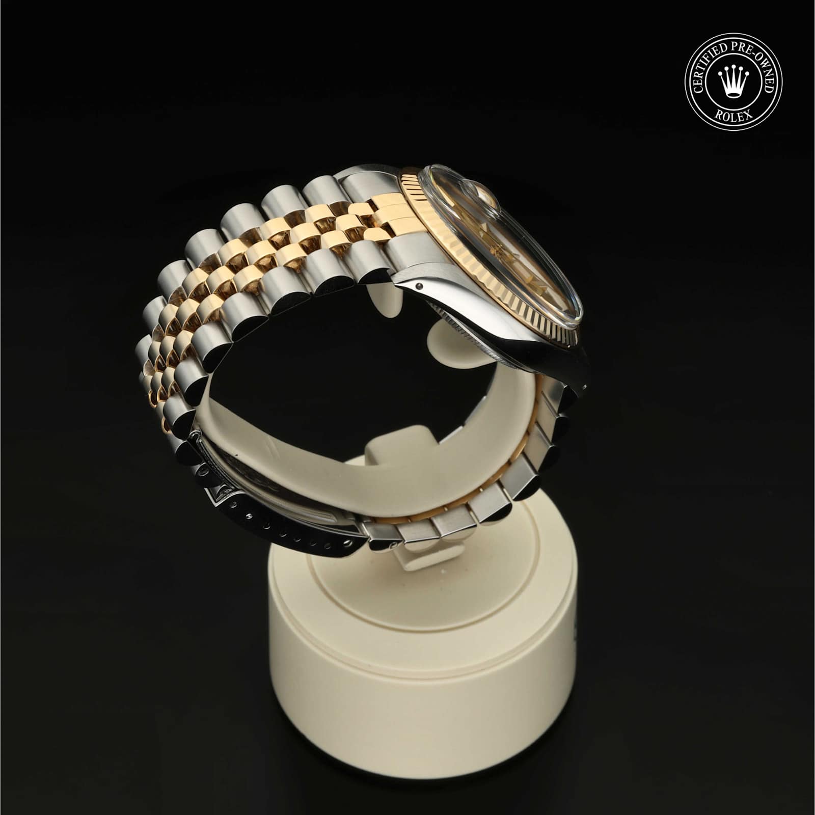 Rolex Datejust in Bicolour, 16013 - Bucherer