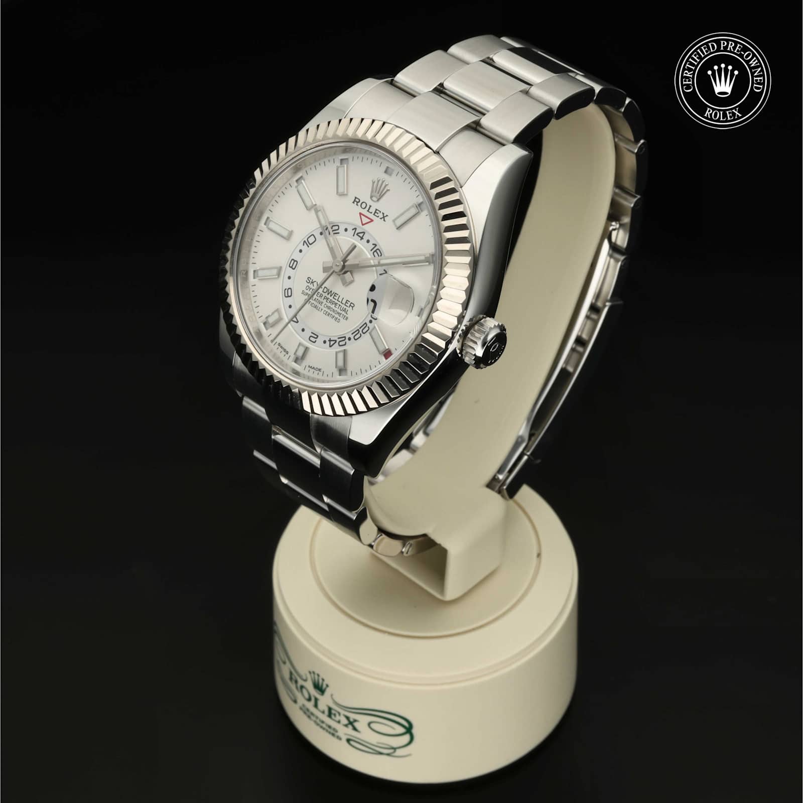 Rolex Sky-Dweller in Steel, 326934 - Bucherer