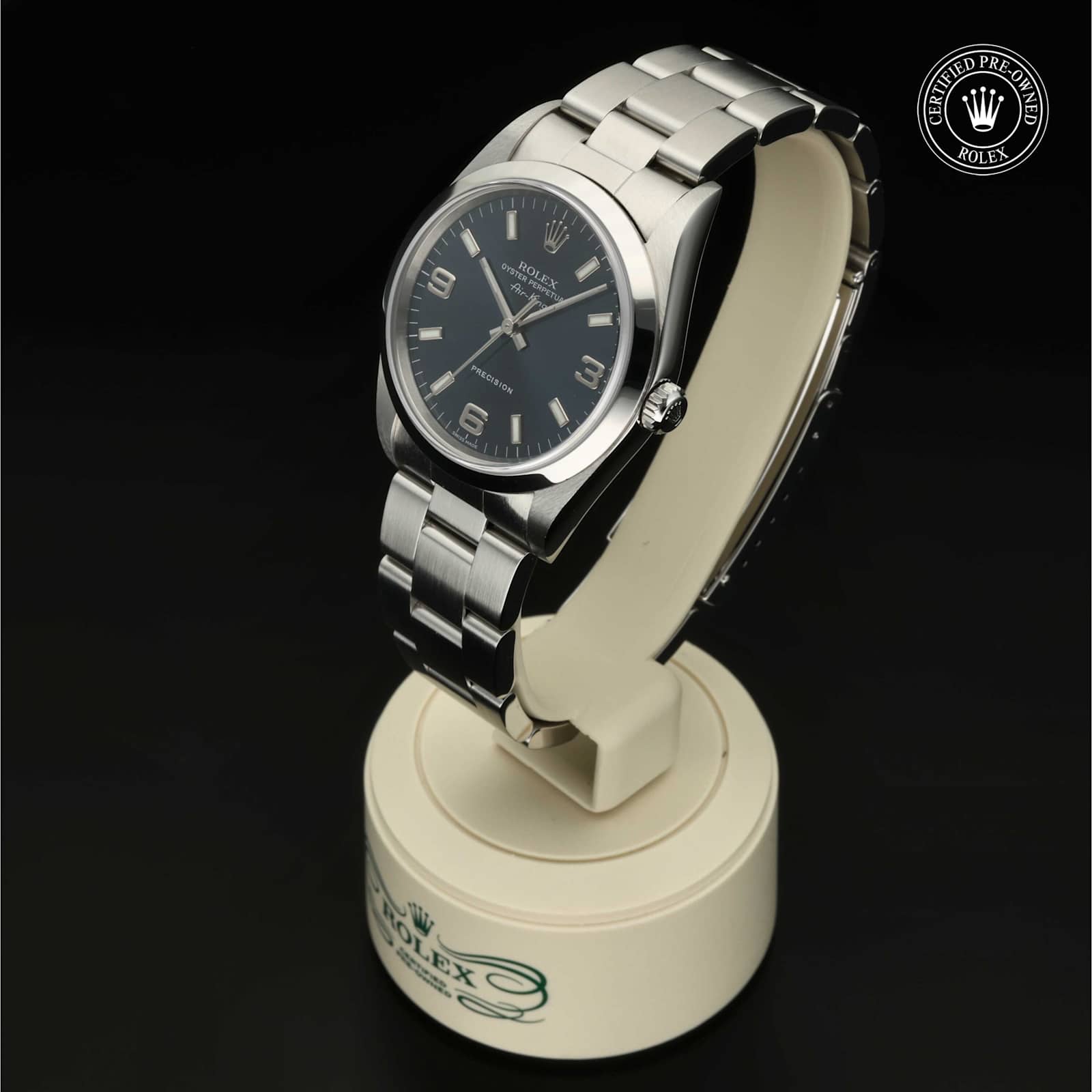 Rolex Oyster Perpetual in Steel, 14000 - Bucherer