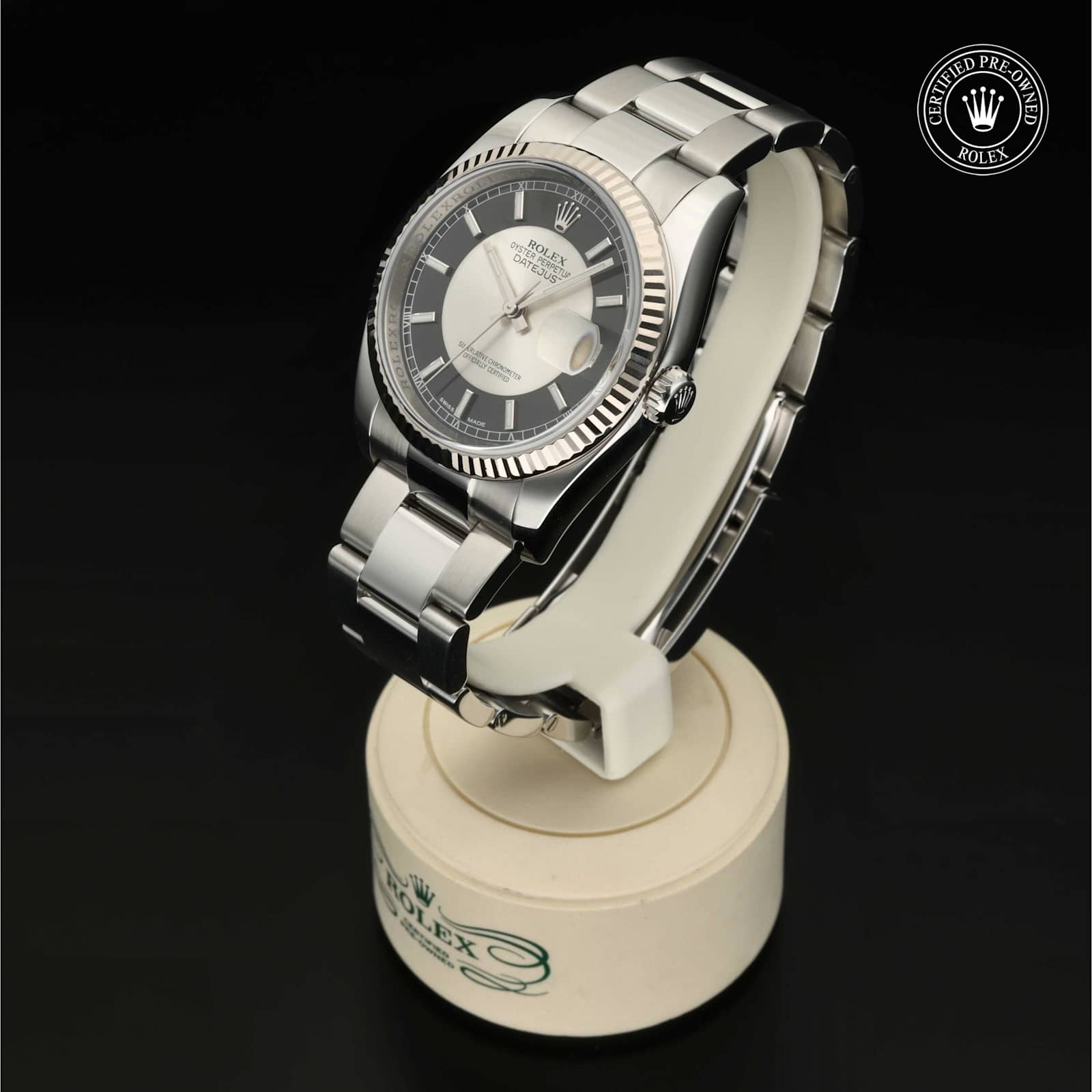Rolex Datejust in Steel, 116234 - Bucherer