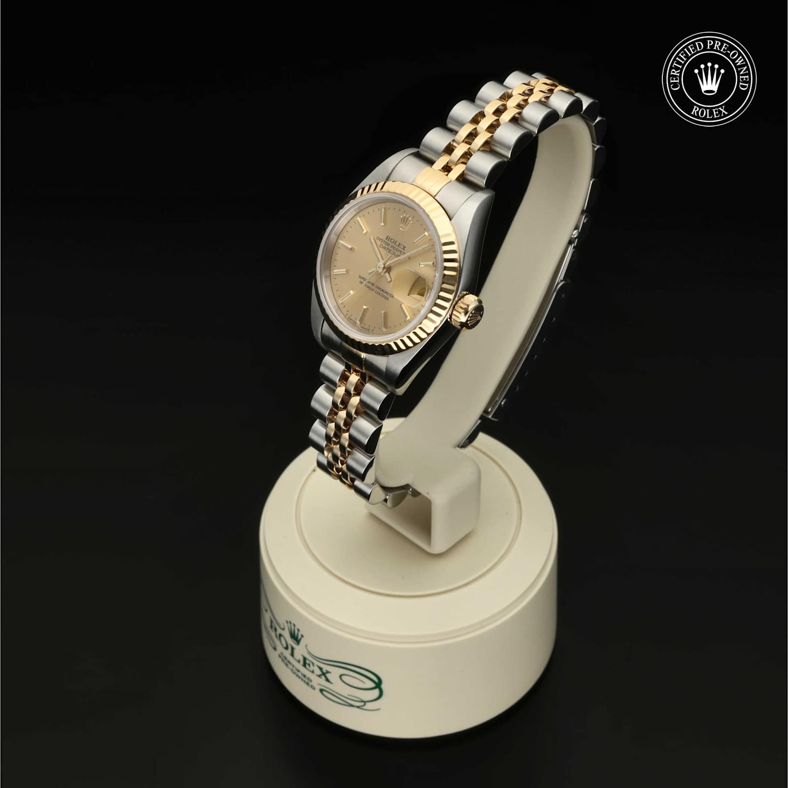 Rolex Datejust in Bicolour, 69173 - Bucherer