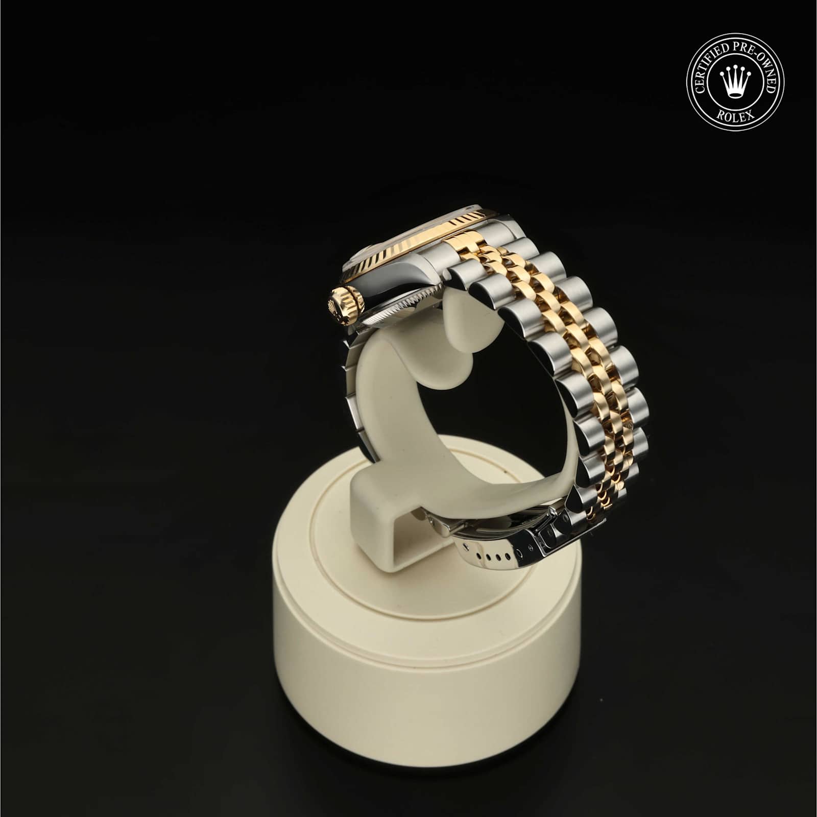 Rolex Datejust in Bicolour, 69173 - Bucherer
