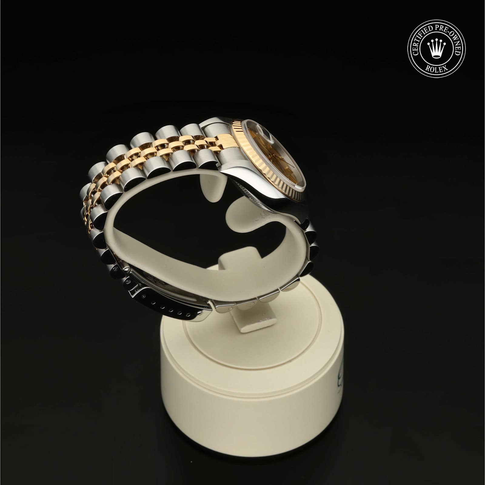 Rolex Datejust in Bicolour, 69173 - Bucherer