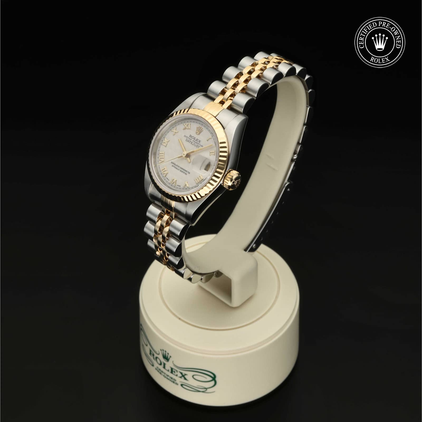 Rolex Datejust in Bicolour, 79173 - Bucherer