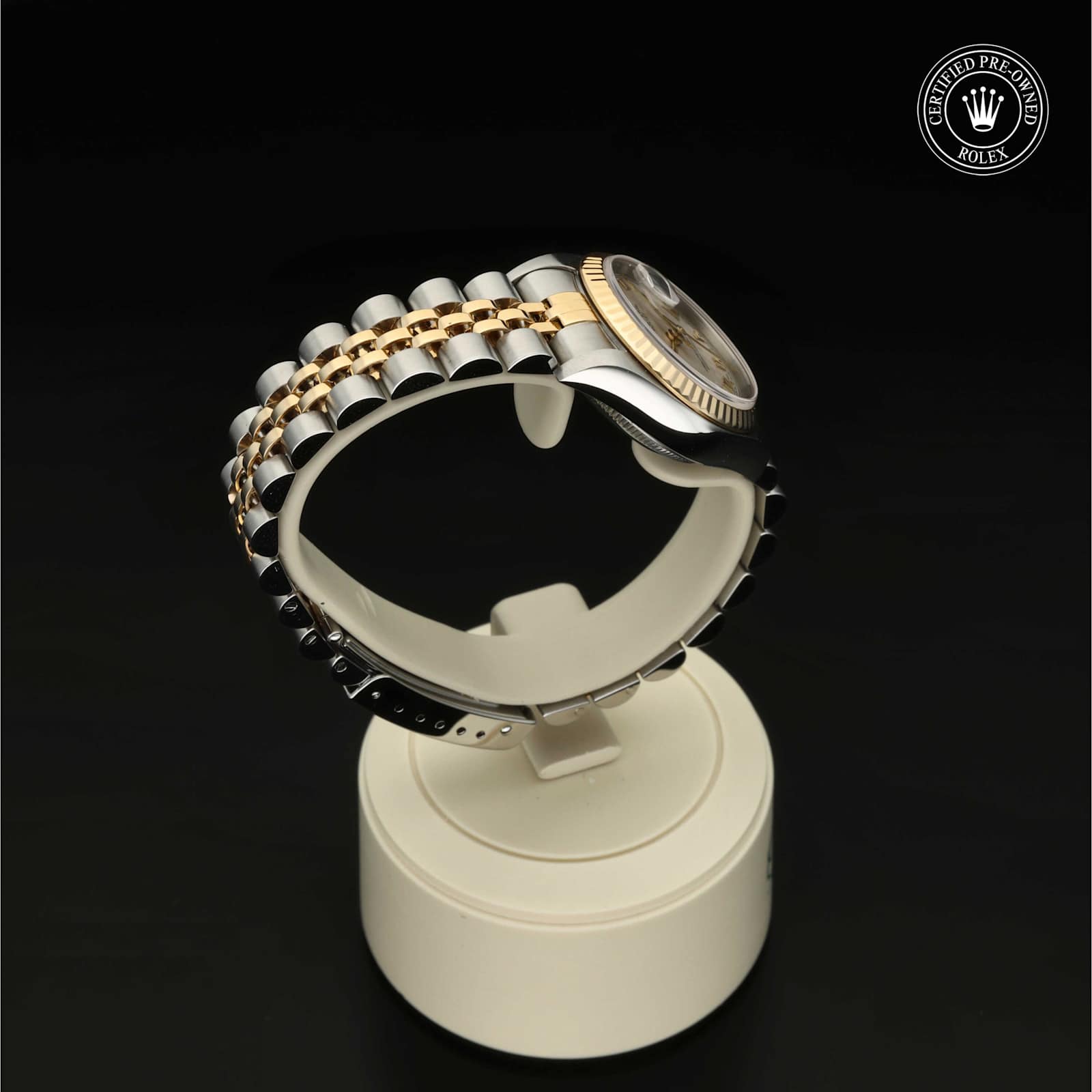 Rolex Datejust in Bicolour, 79173 - Bucherer