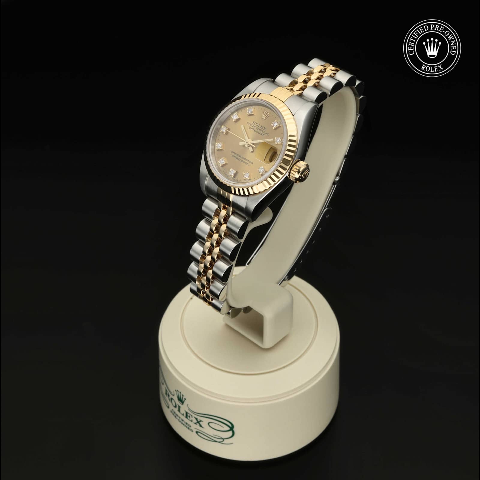 Rolex Datejust in Bicolour, 69173 - Bucherer