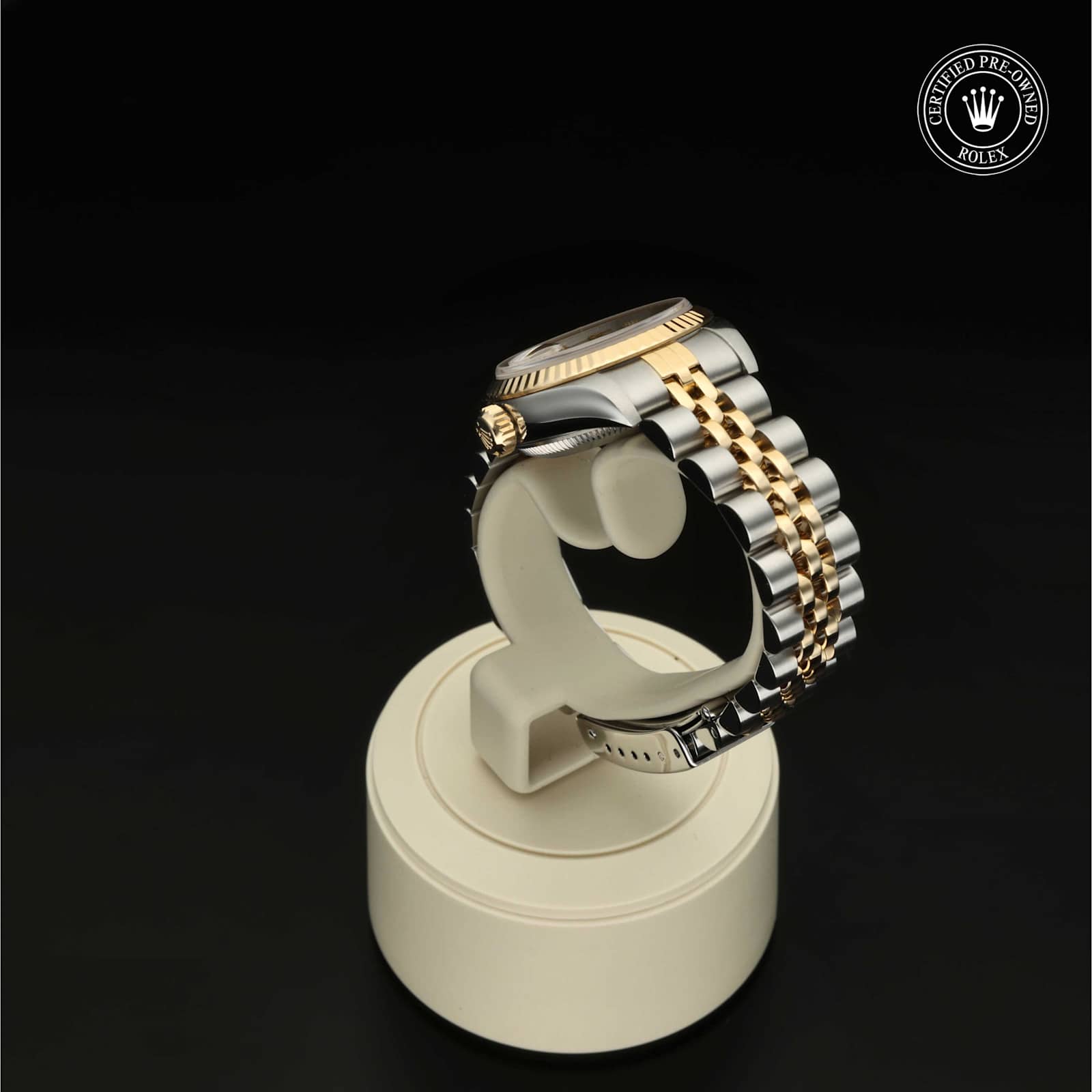 Rolex Datejust in Bicolour, 69173 - Bucherer