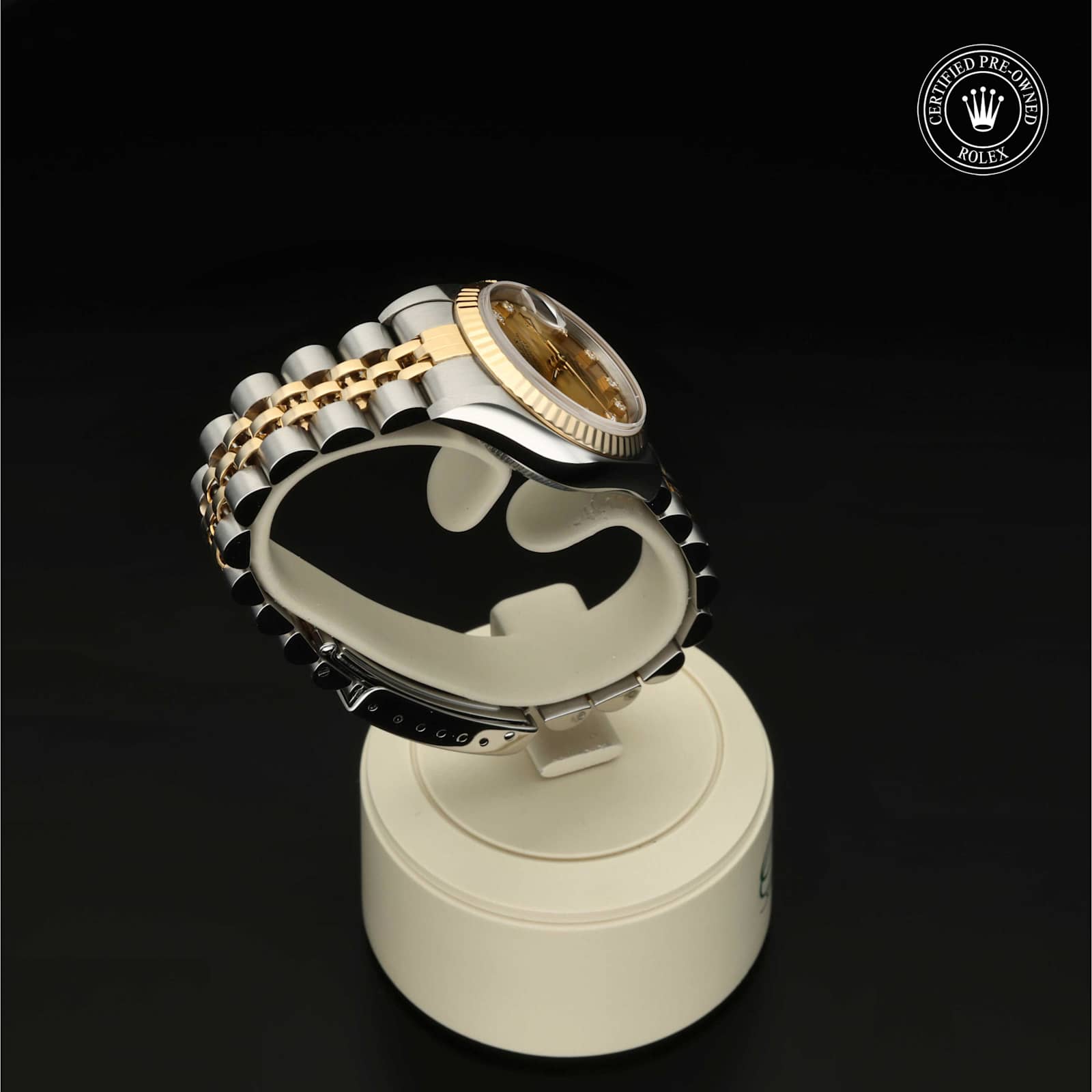 Rolex Datejust in Bicolour, 69173 - Bucherer