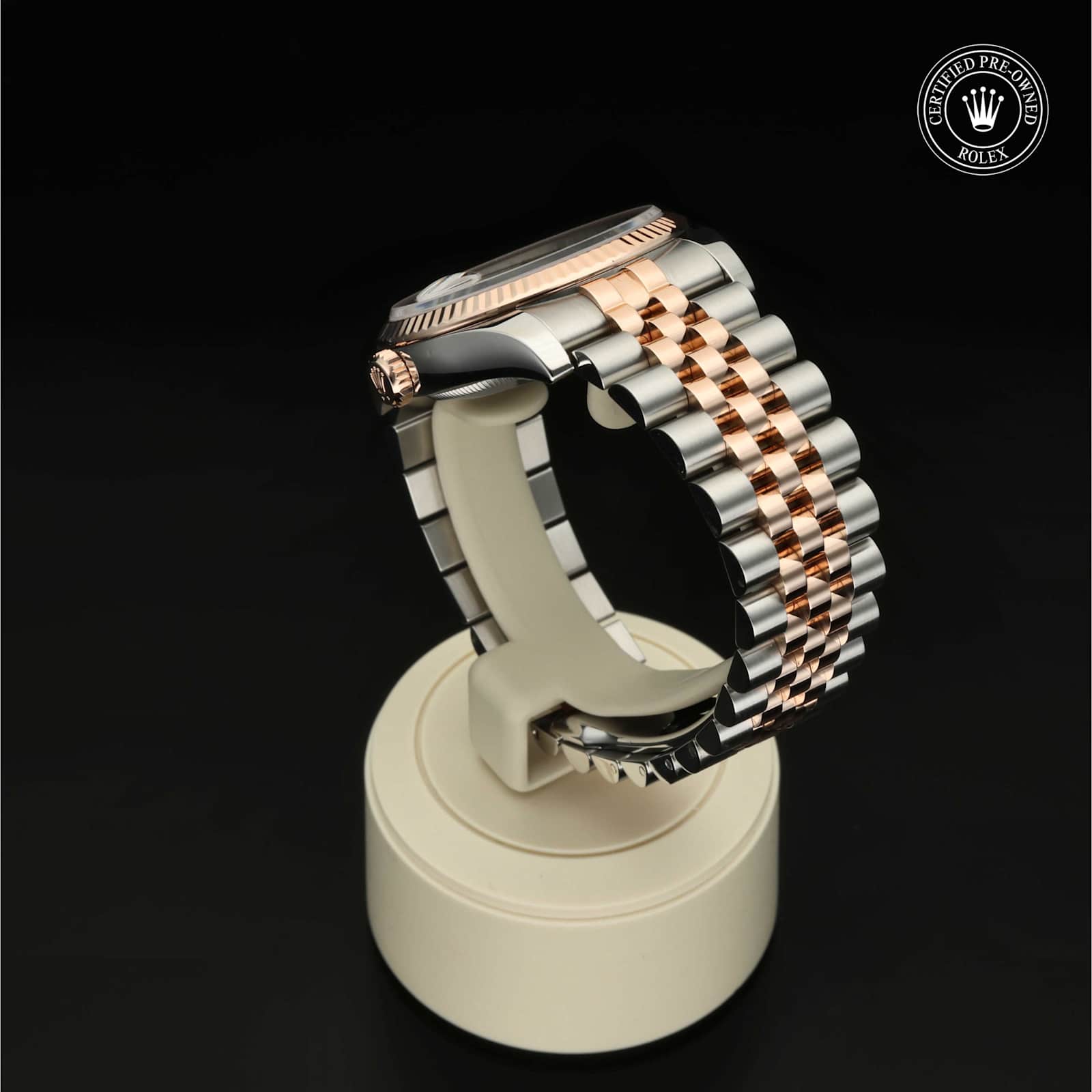 Rolex Datejust in Bicolour, 116231 - Bucherer