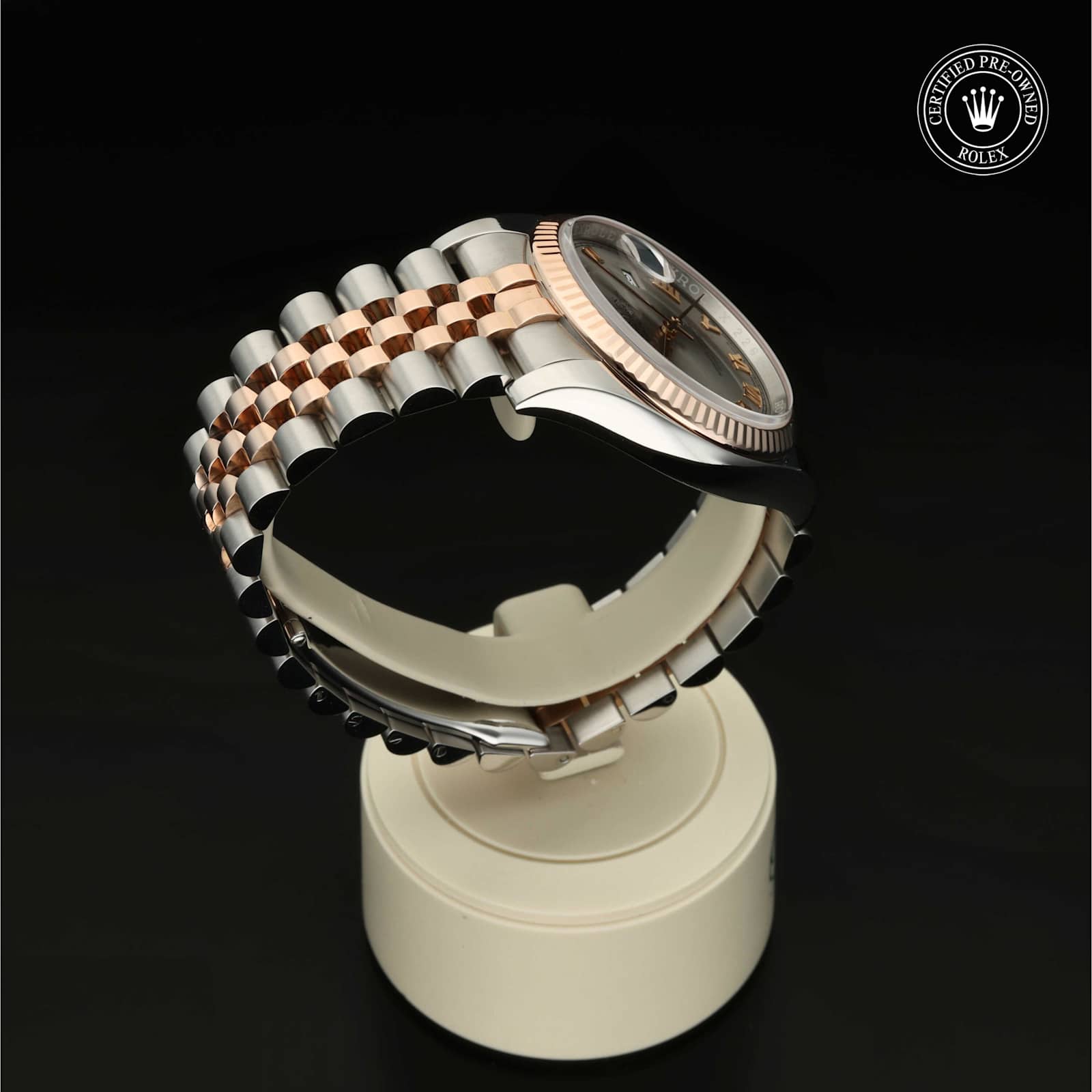 Rolex Datejust in Bicolour, 116231 - Bucherer