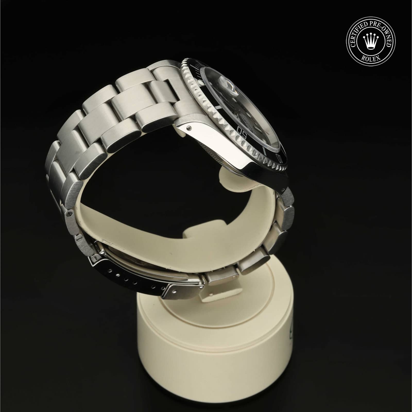 Rolex Submariner Date in Steel, 16610 - Bucherer