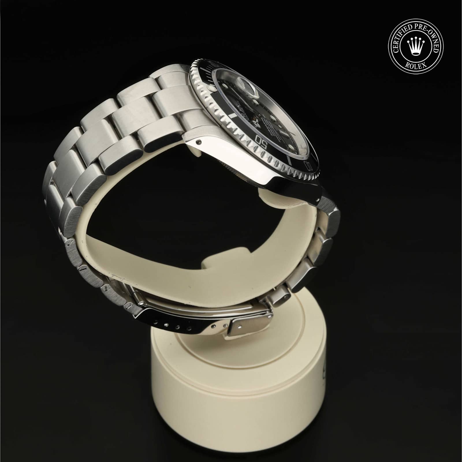 Rolex Submariner Date in Steel, 16610 - Bucherer