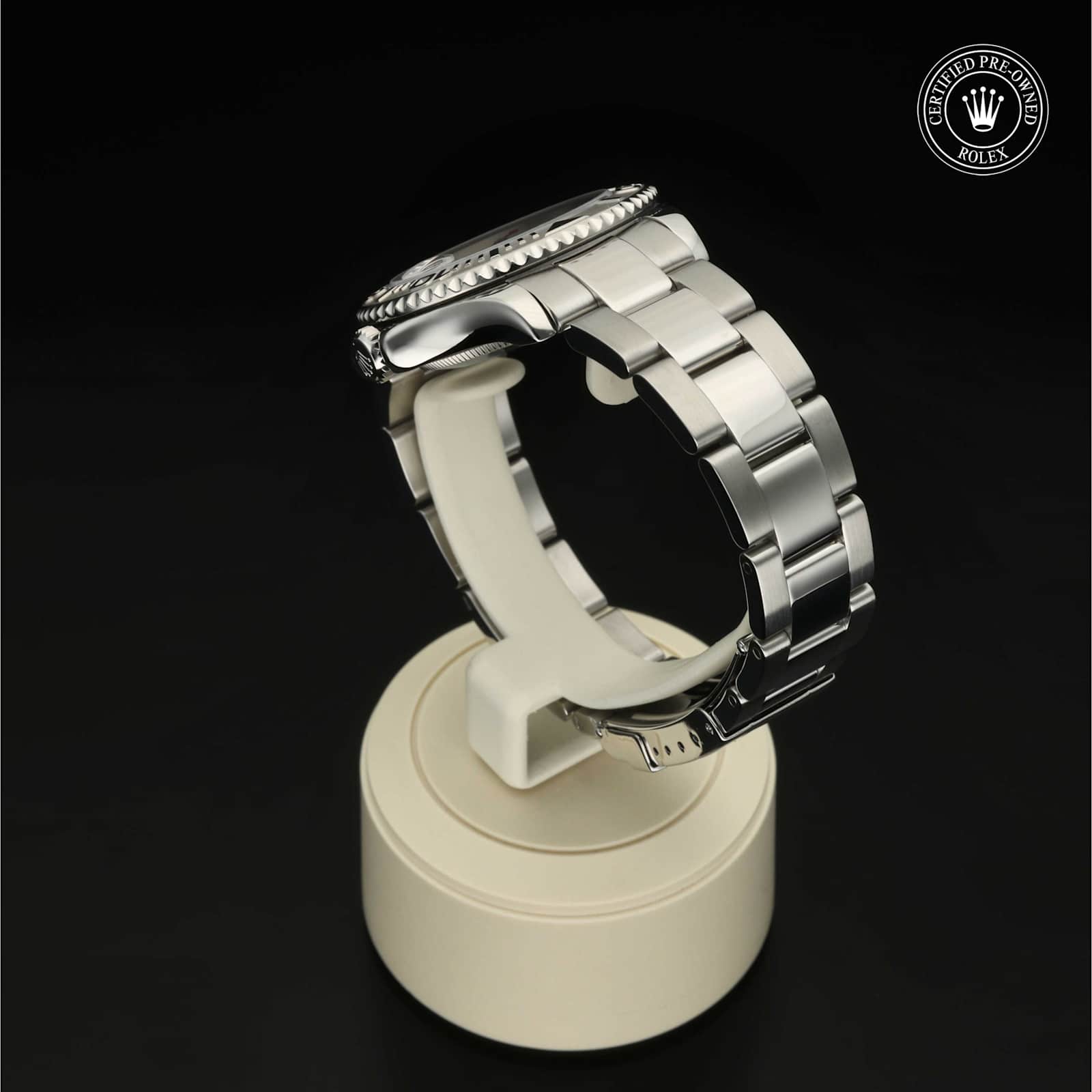 Rolex Yacht-Master in Steel, 168622 - Bucherer