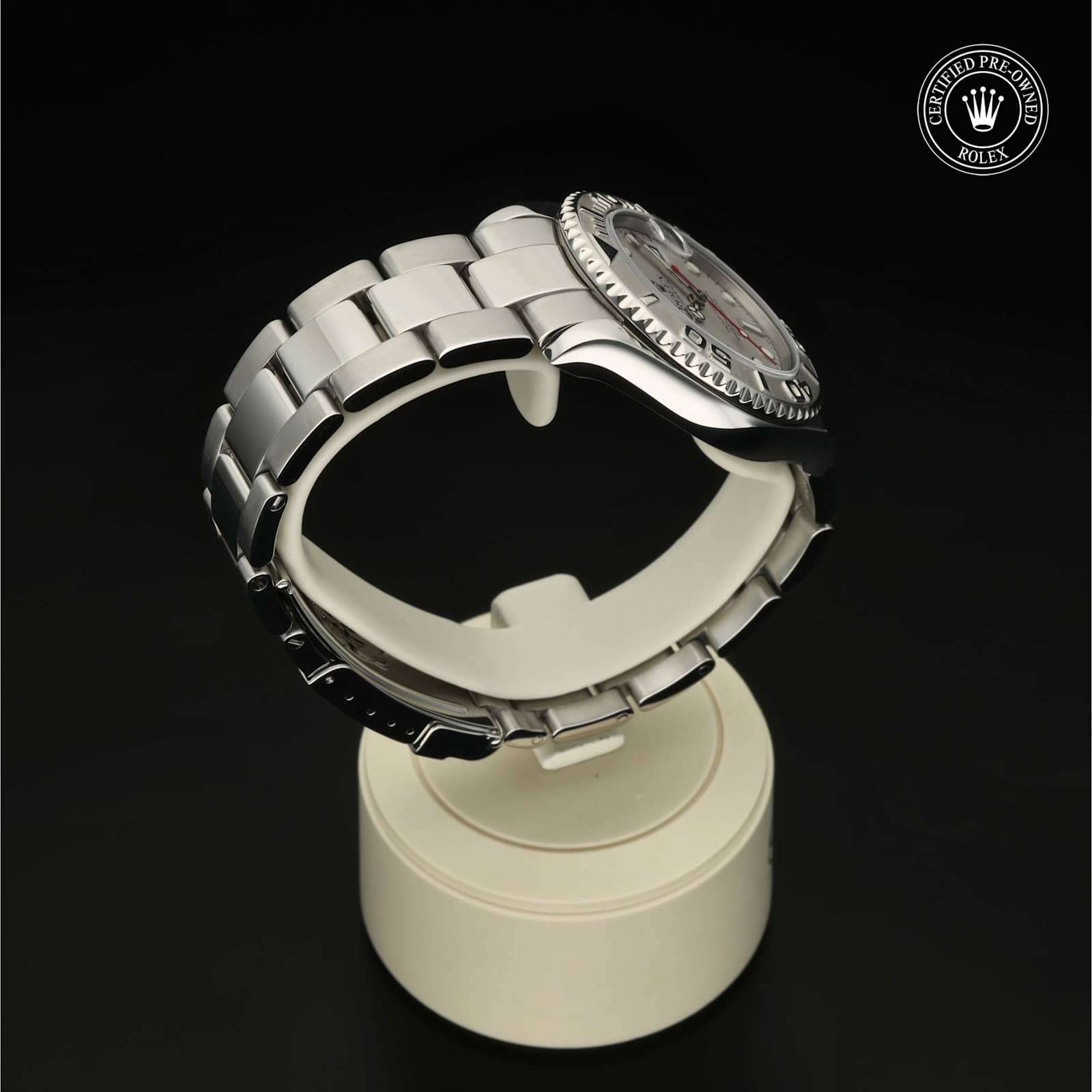 Rolex Yacht-Master in Steel, 168622 - Bucherer