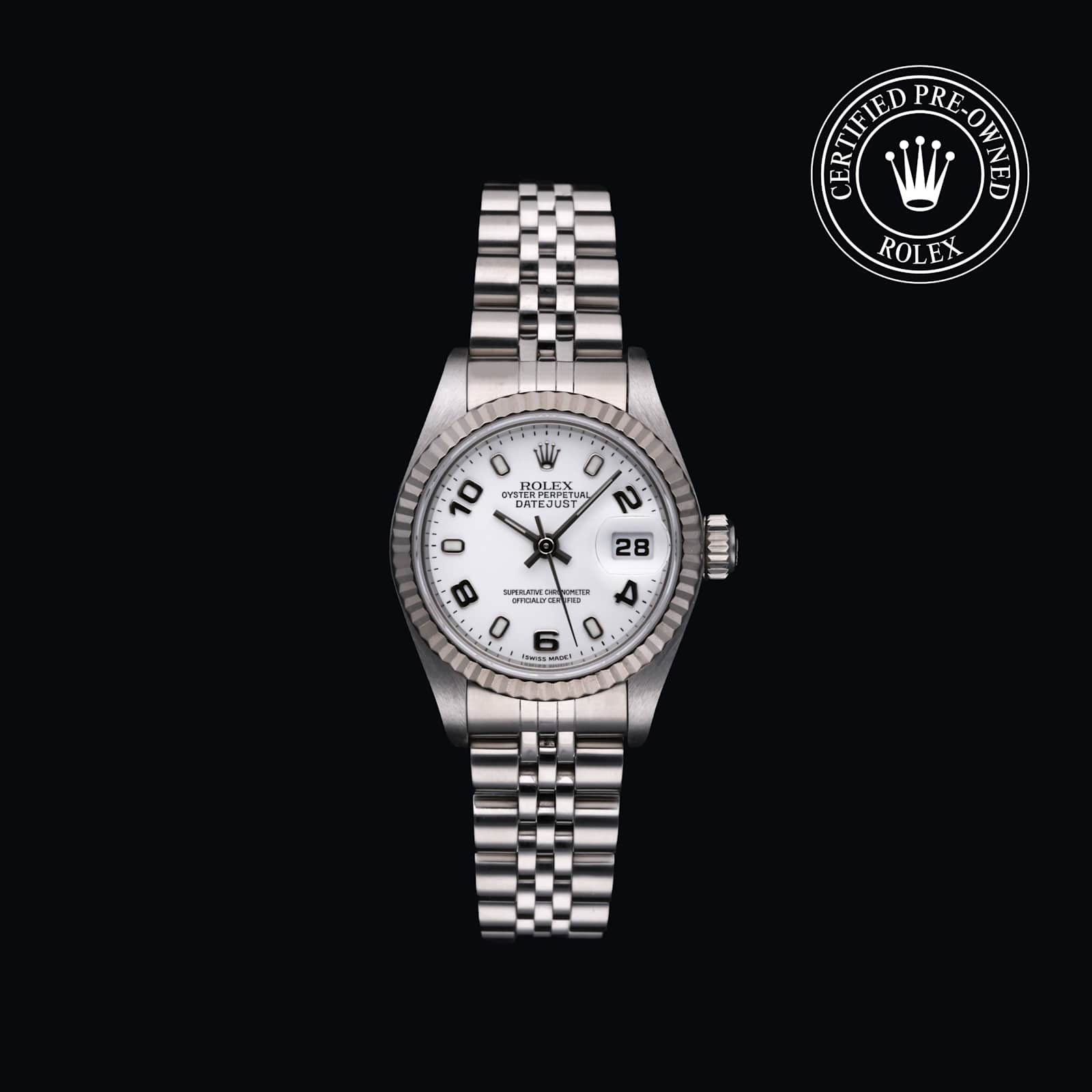 Rolex Datejust in Steel, 79174 - Bucherer
