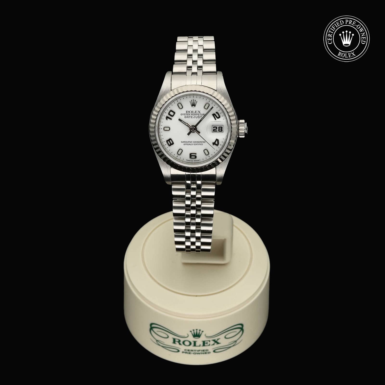 Rolex Datejust in Steel, 79174 - Bucherer