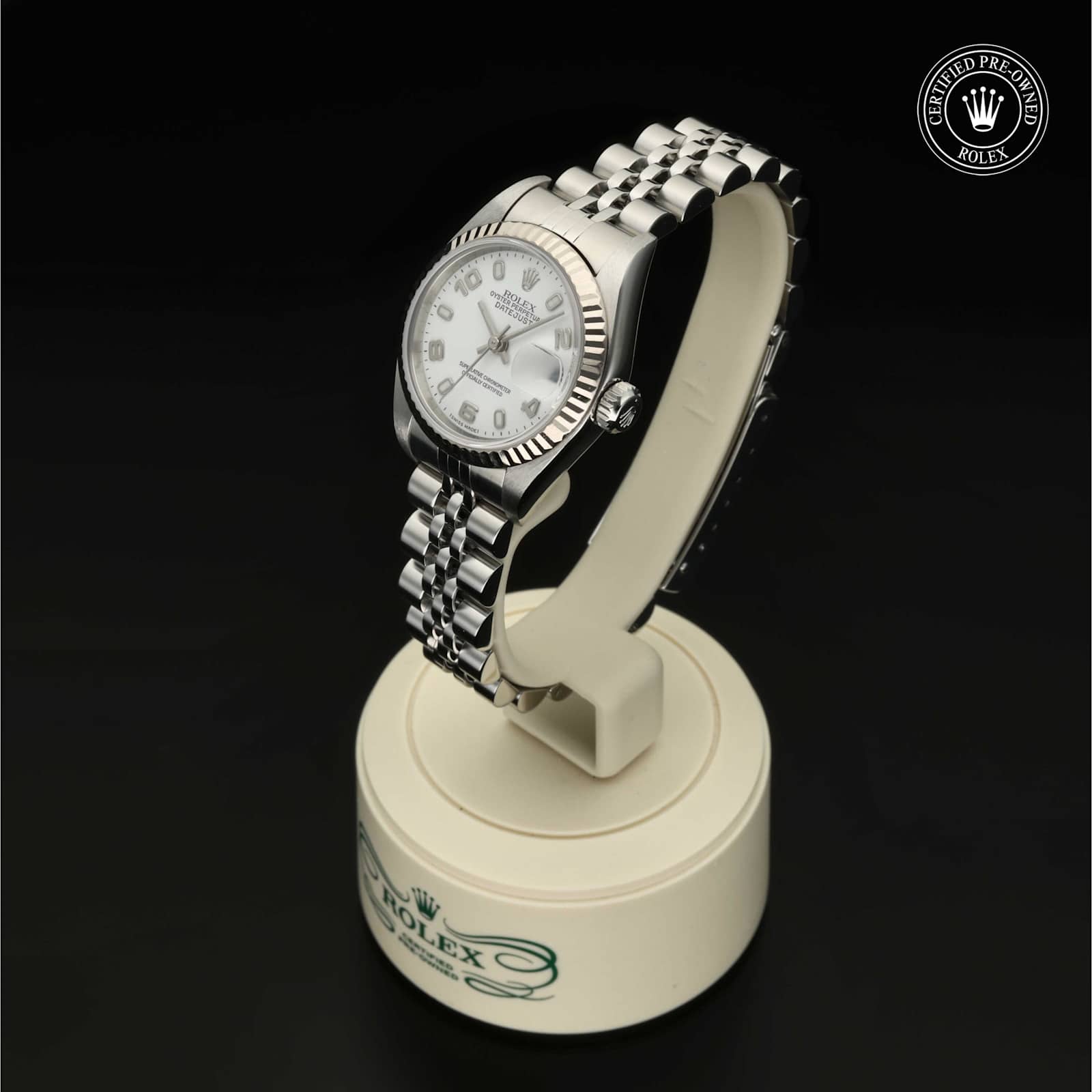Rolex Datejust in Steel, 79174 - Bucherer