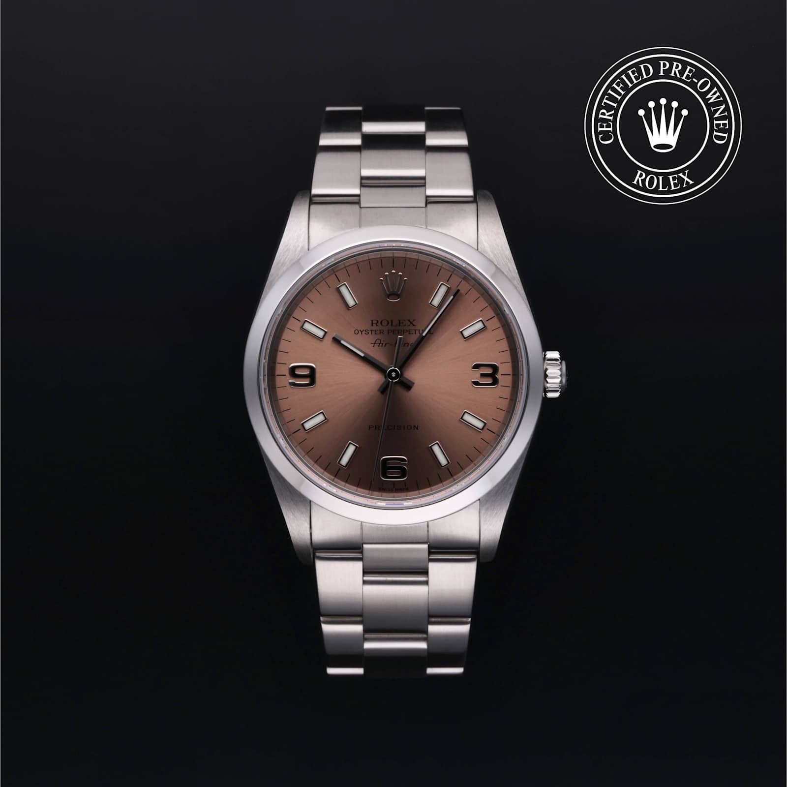 Rolex Oyster Perpetual in Steel, 14000M - Bucherer