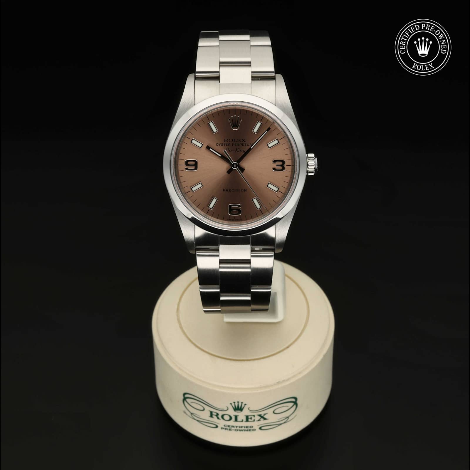 Rolex Oyster Perpetual in Steel, 14000M - Bucherer