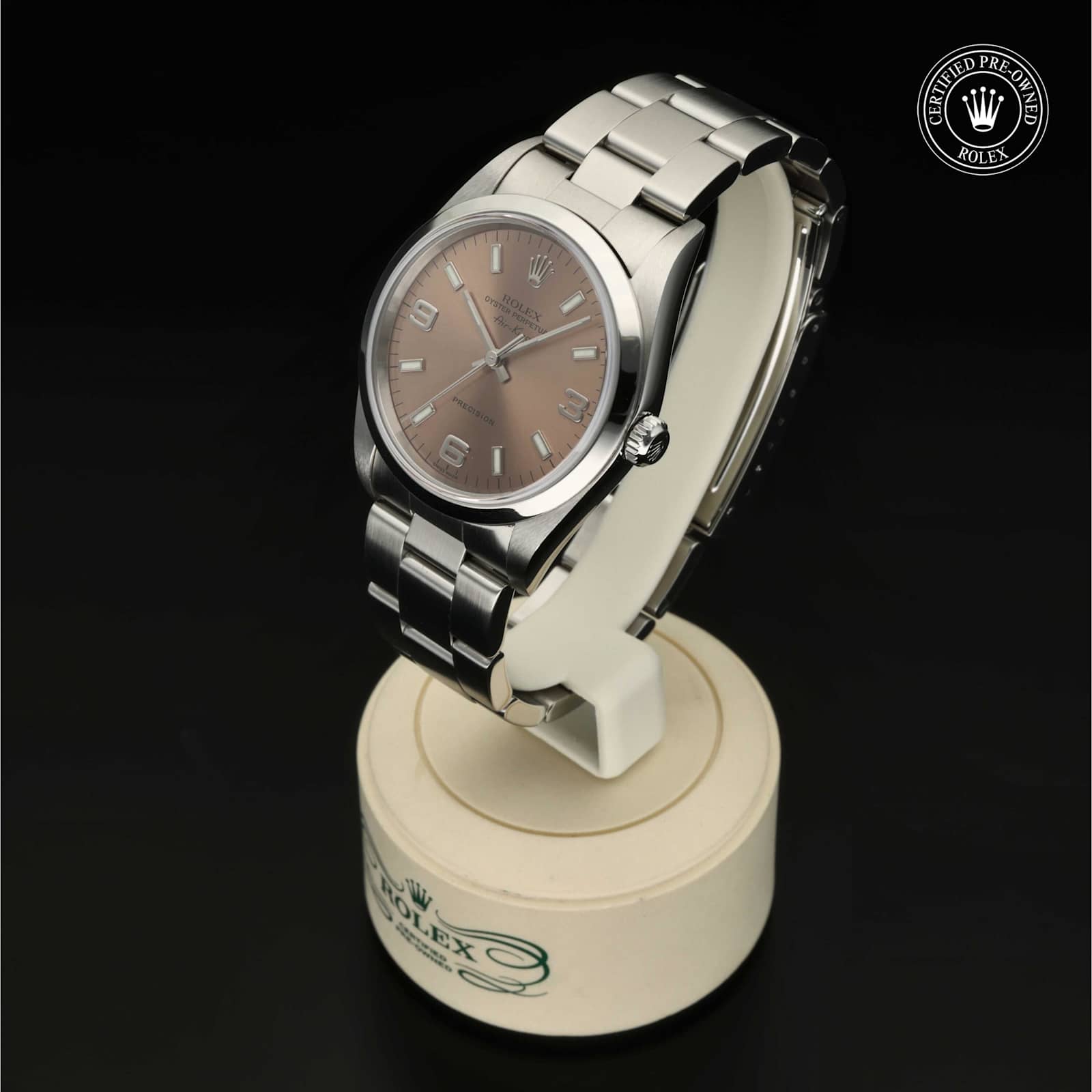 Rolex Oyster Perpetual in Steel, 14000M - Bucherer