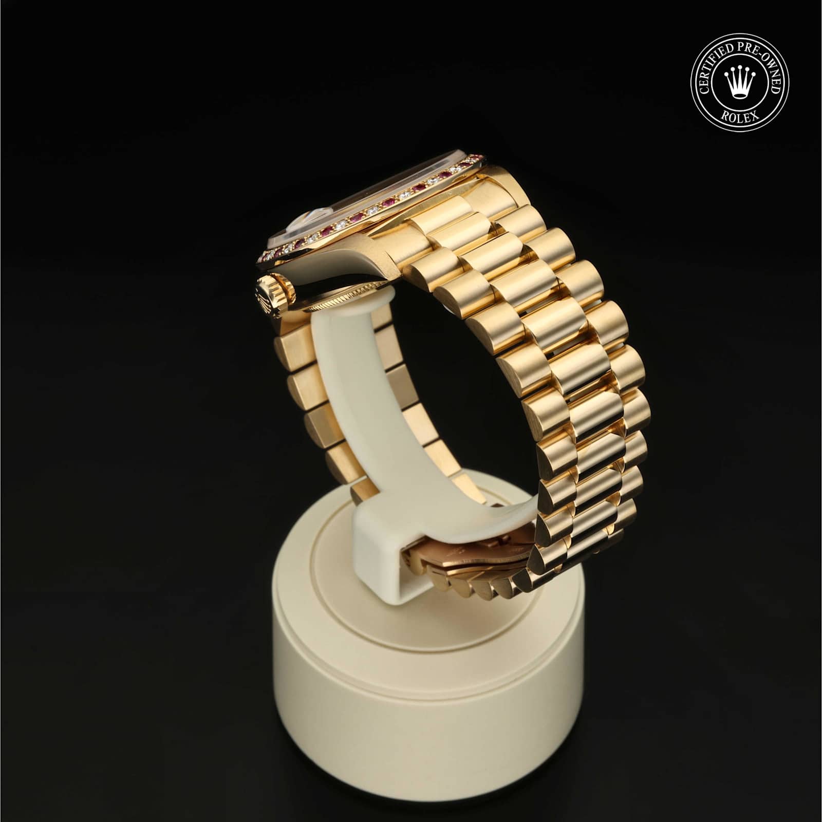 Rolex Day-Date in Yellow Gold, 18148 - Bucherer