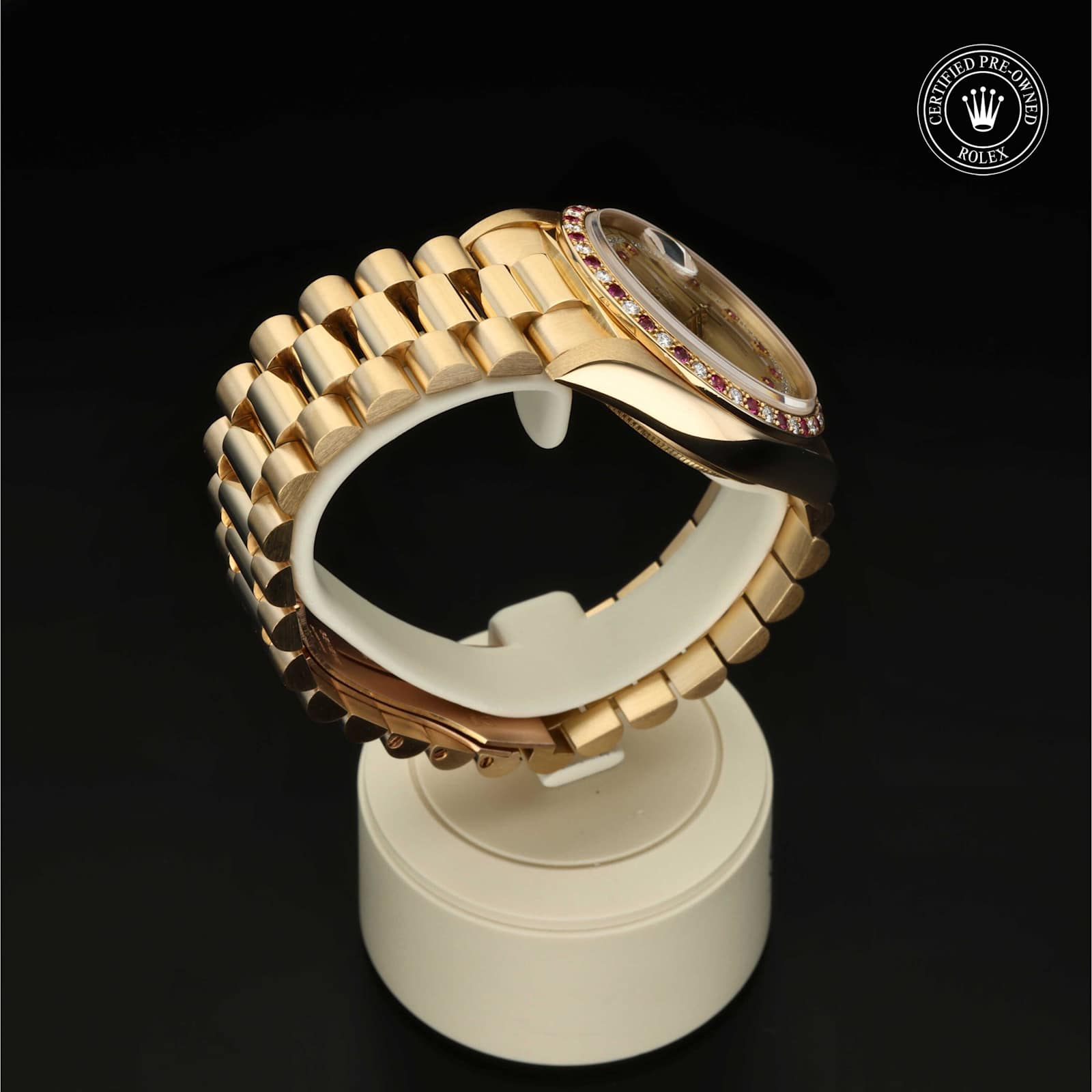 Rolex Day-Date in Yellow Gold, 18148 - Bucherer