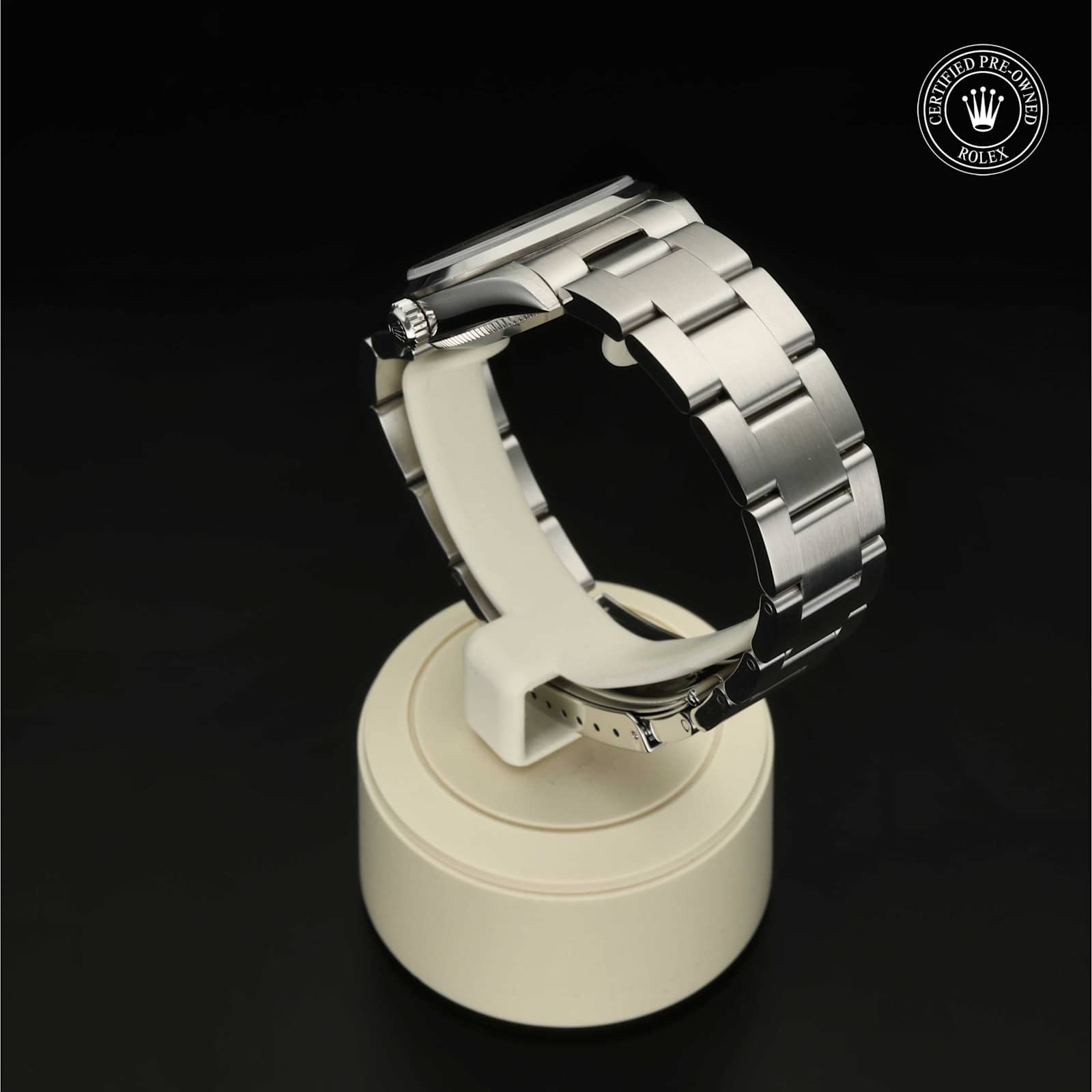 Rolex Oyster Perpetual in Steel, 77080 - Bucherer