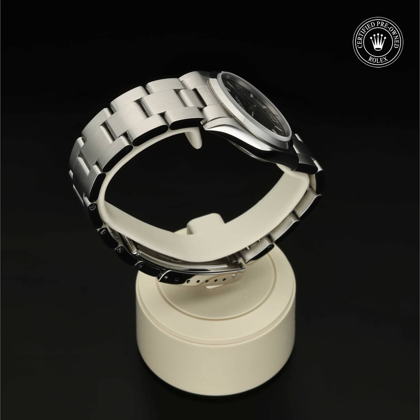 Rolex Oyster Perpetual in Steel, 77080 - Bucherer