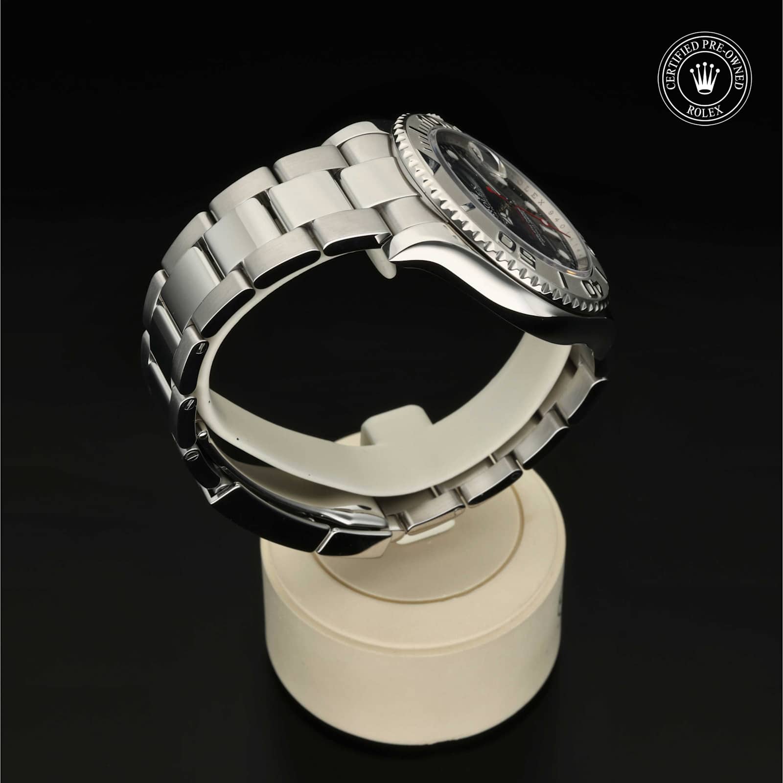 Rolex Yacht-Master in Steel, 116622 - Bucherer