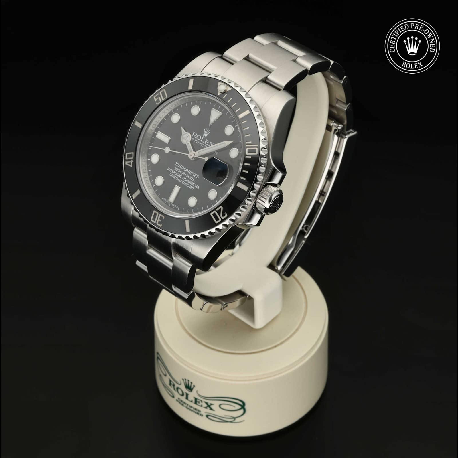 Rolex Submariner Date in Steel, 116610 - Bucherer