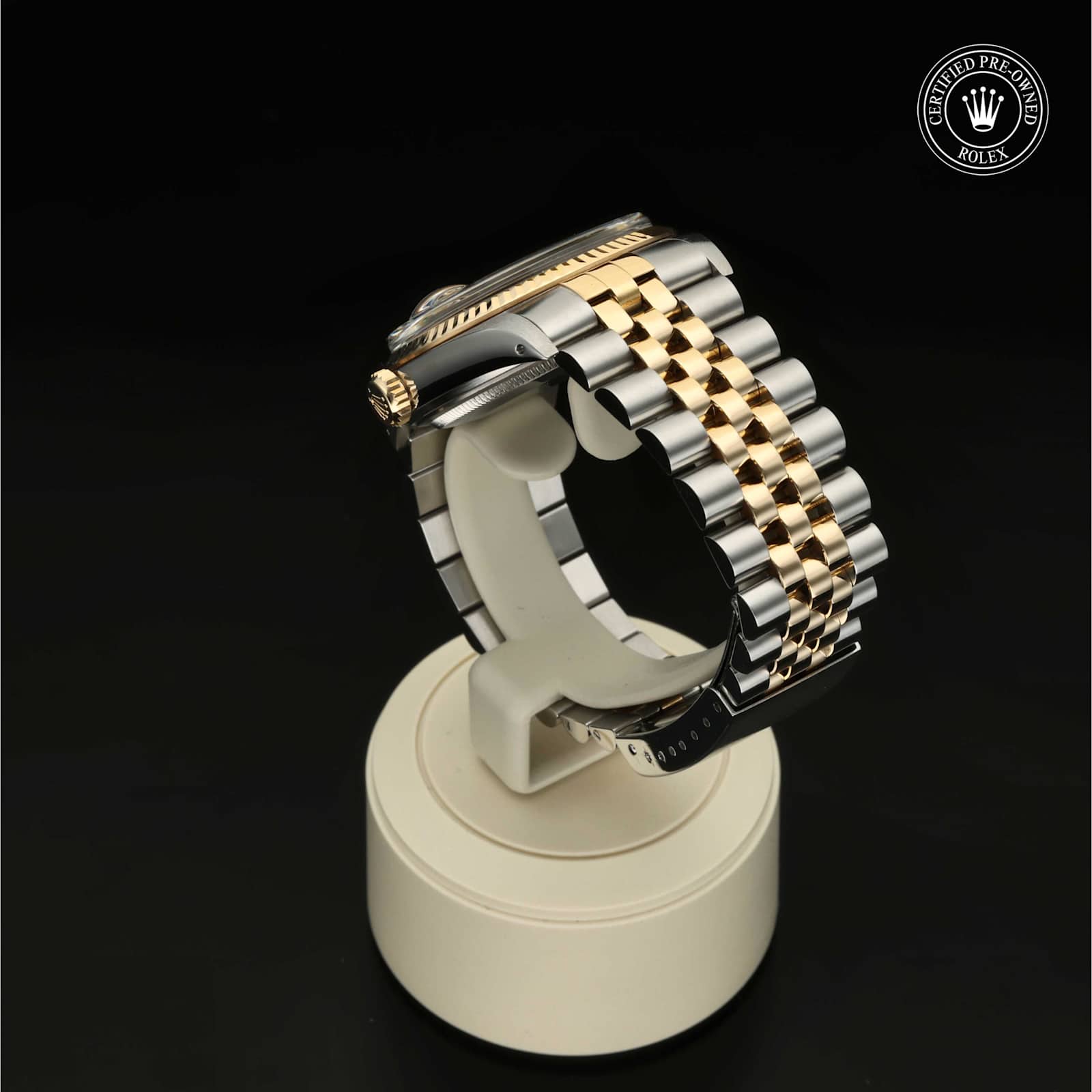 Rolex Datejust in Bicolour, 16013 - Bucherer