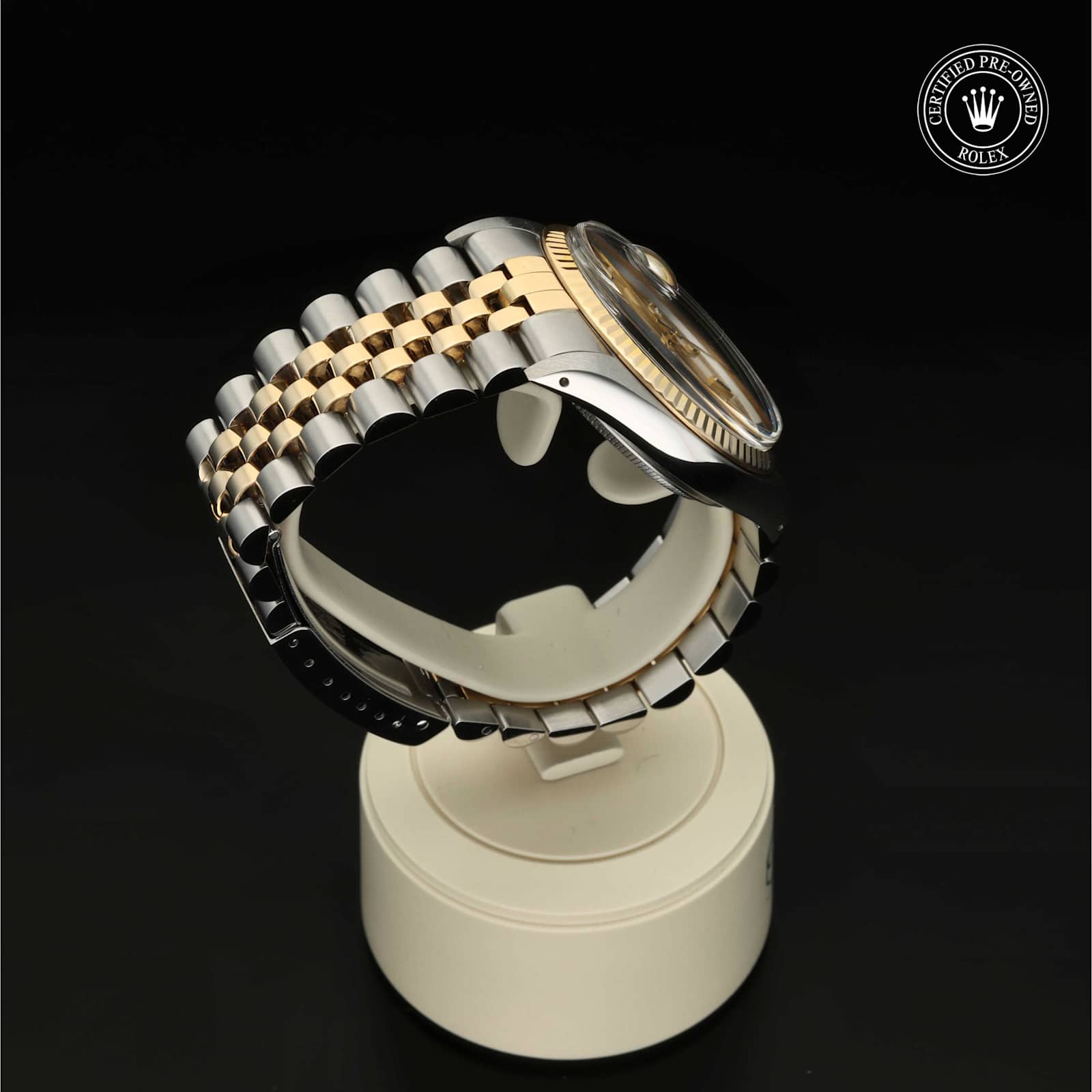 Rolex Datejust in Bicolour, 16013 - Bucherer