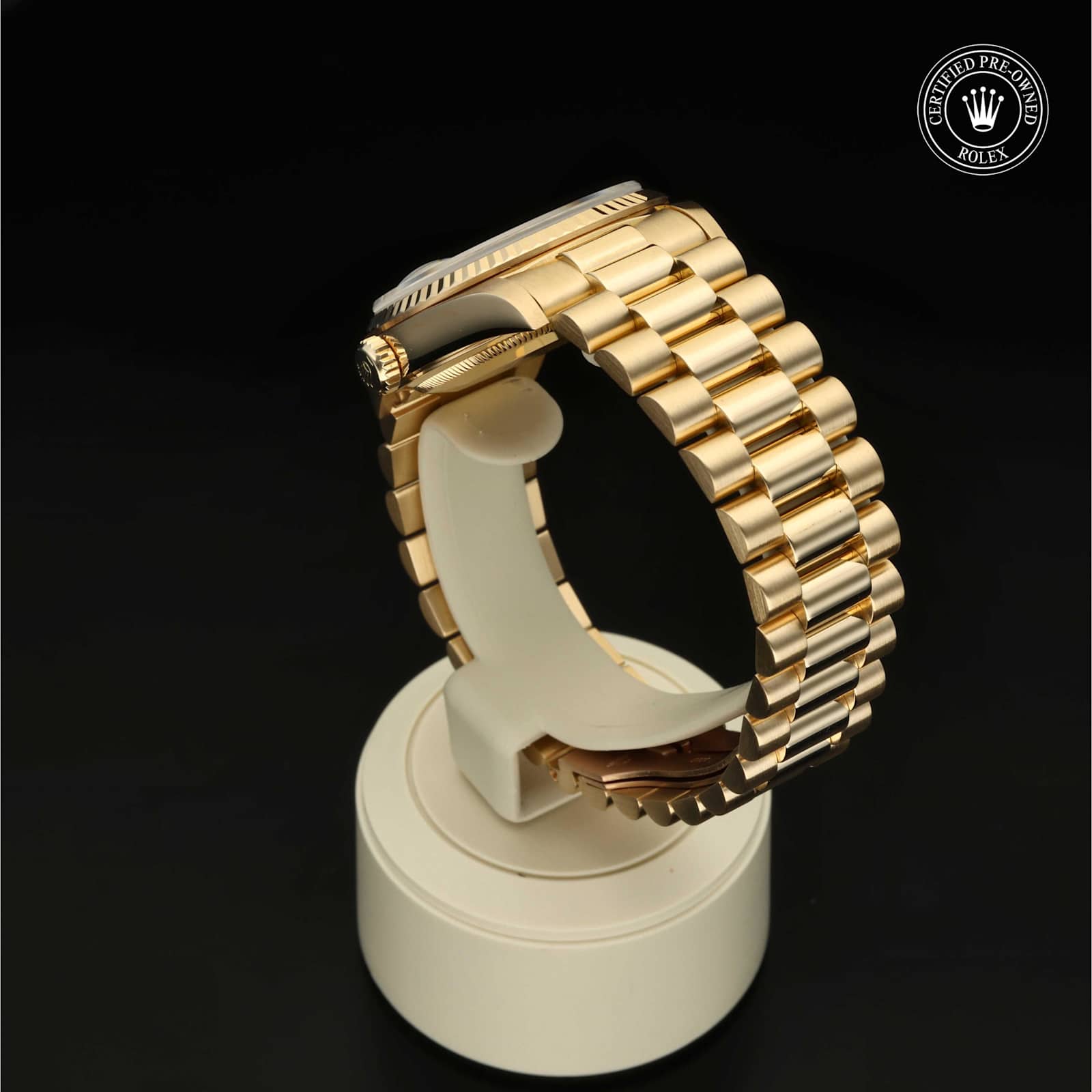 Rolex Day-Date in Yellow Gold, 18238 - Bucherer