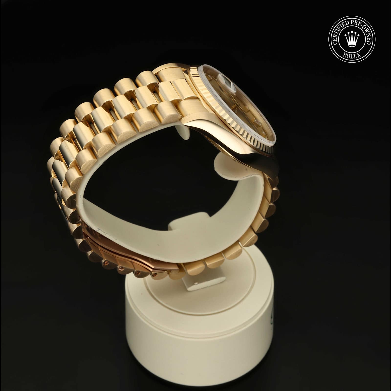 Rolex Day-Date in Yellow Gold, 18238 - Bucherer