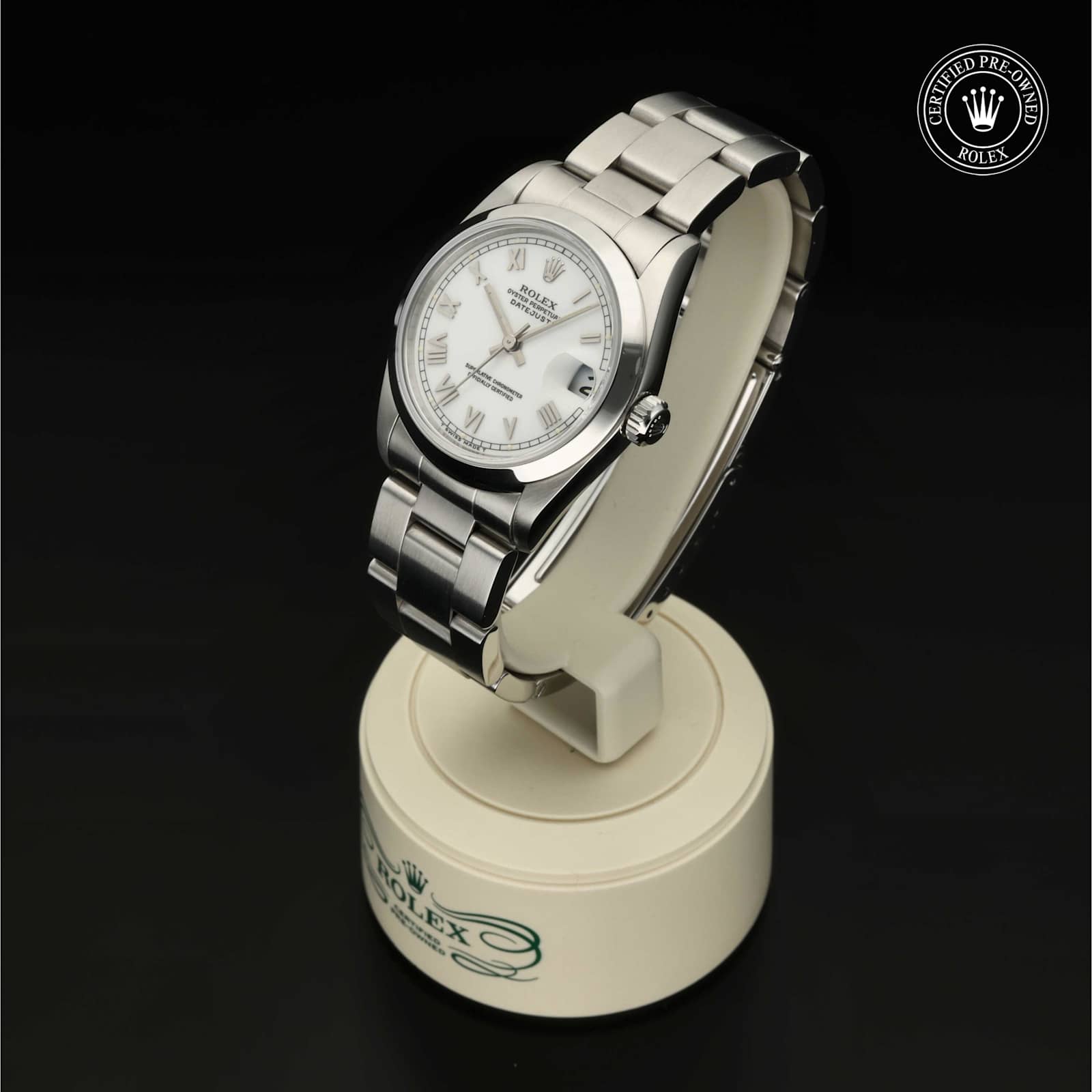 Rolex Datejust in Steel, 68240 - Bucherer