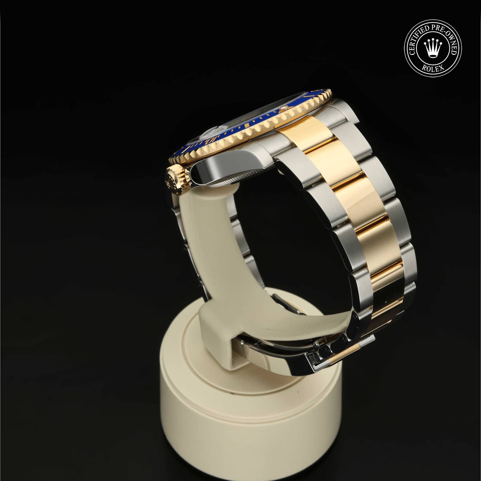 Rolex Submariner Date in Bicolour, 126613 - Bucherer