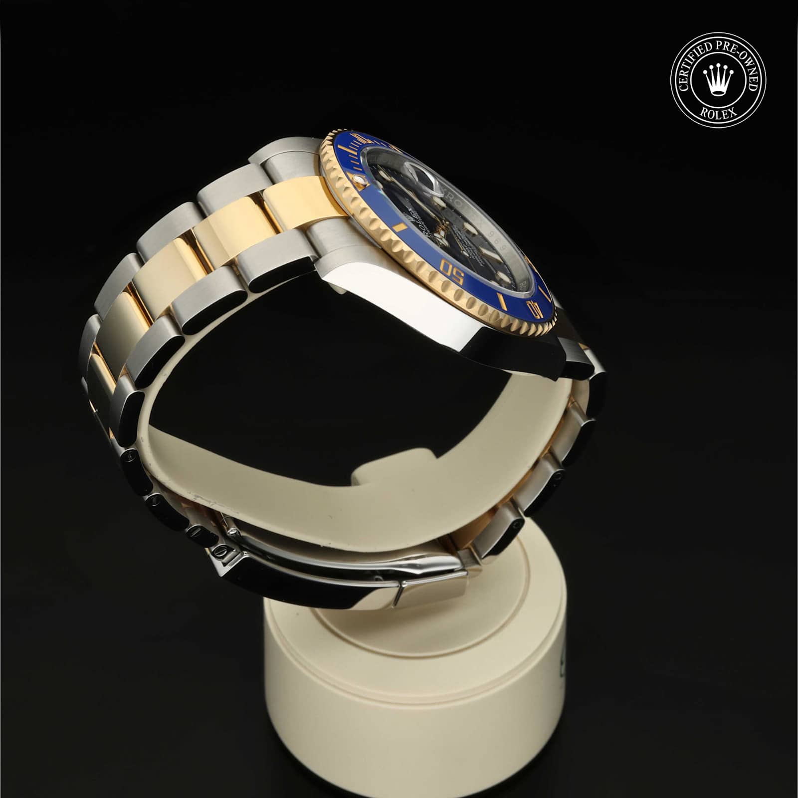 Rolex Submariner Date in Bicolour, 126613 - Bucherer