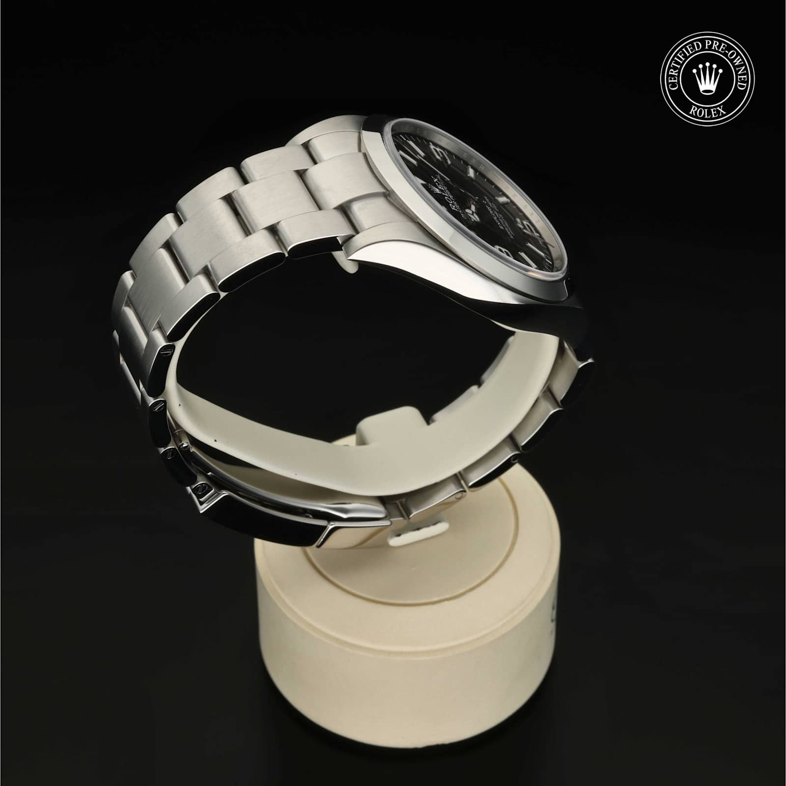 Rolex Explorer in Steel, 214270 - Bucherer