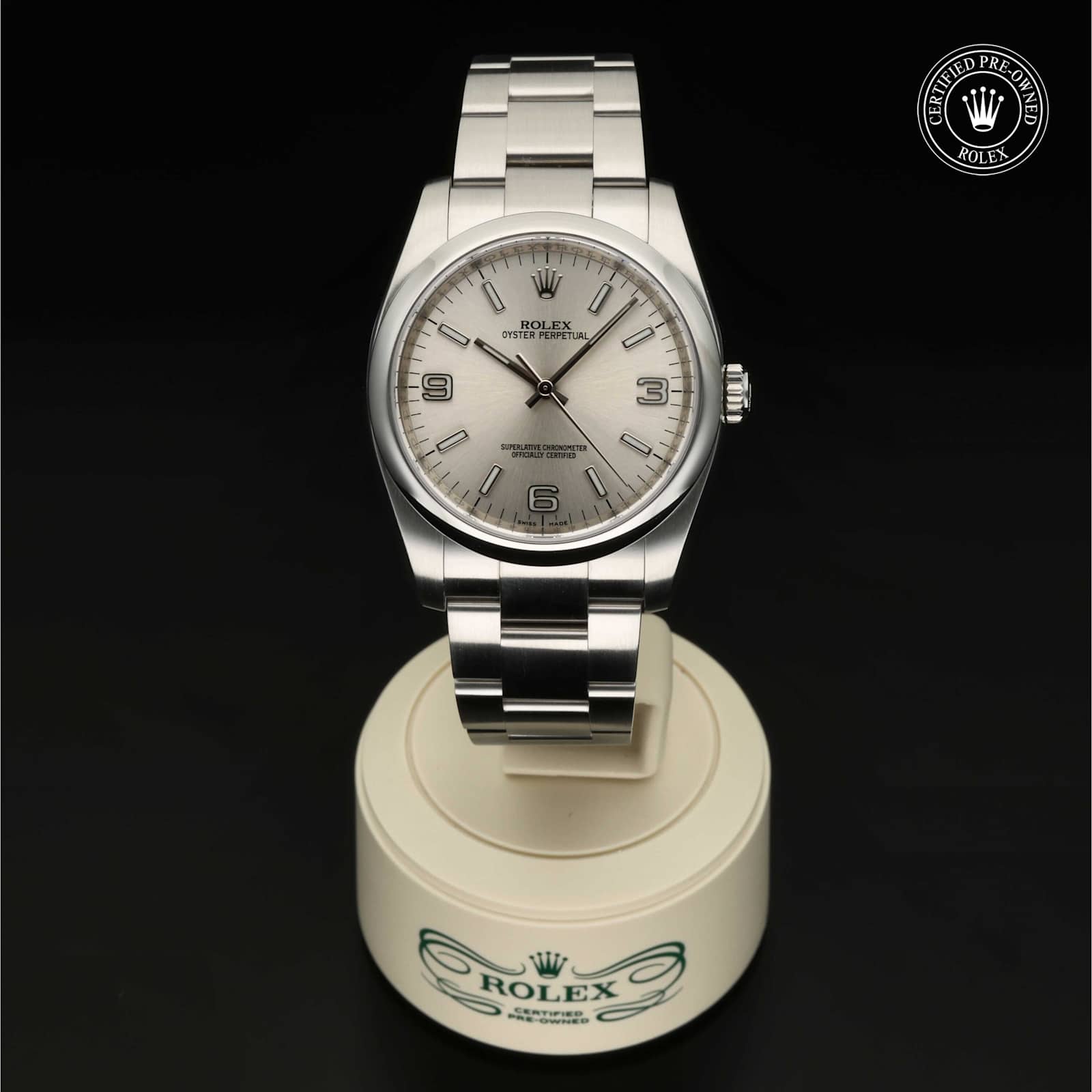 Rolex Oyster Perpetual in Steel, 116000 - Bucherer