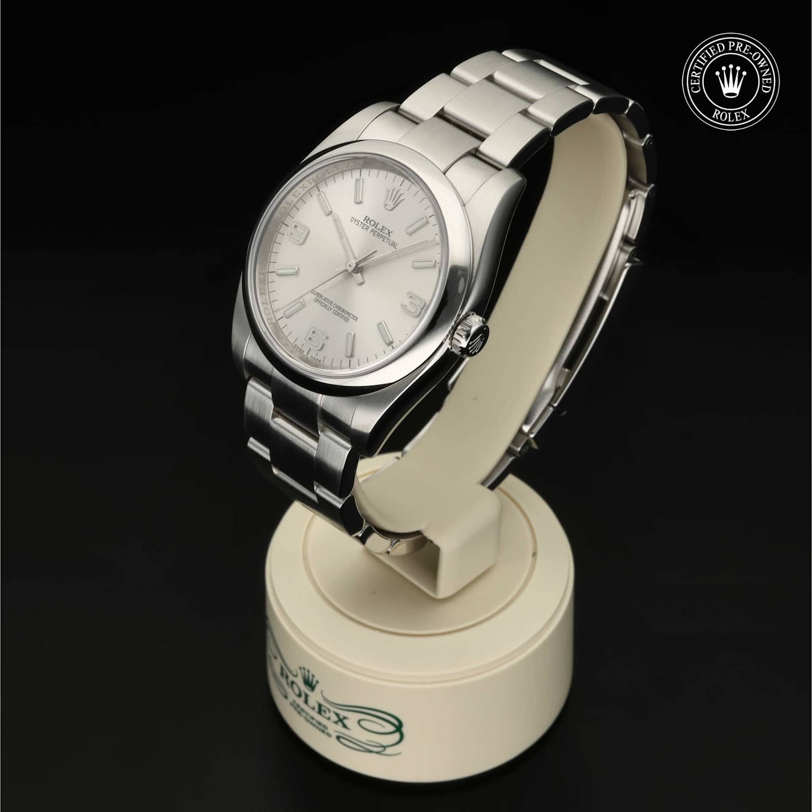 Rolex Oyster Perpetual in Steel, 116000 - Bucherer