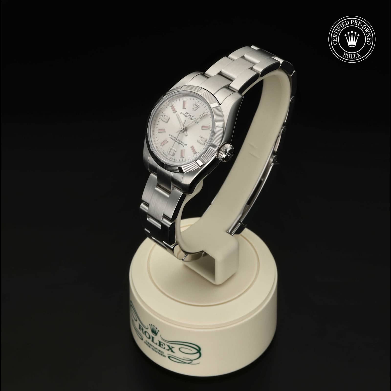 Rolex Oyster Perpetual in Steel, 176210 - Bucherer