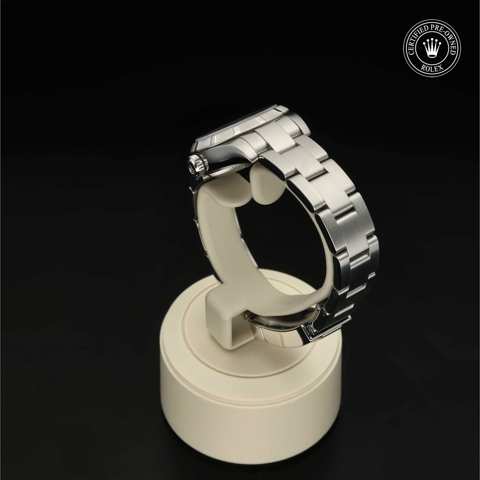 Rolex Oyster Perpetual in Steel, 176210 - Bucherer