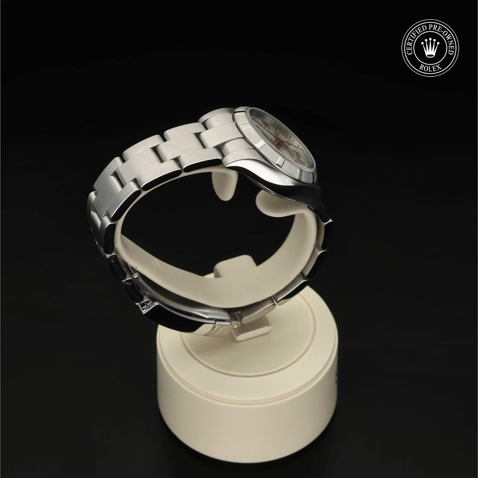 Rolex Oyster Perpetual in Steel, 176210 - Bucherer
