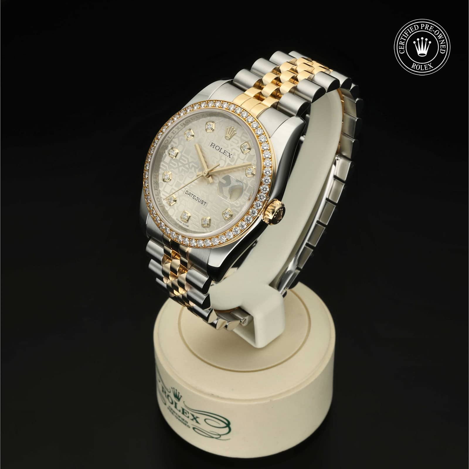 Rolex Datejust in Bicolor, 116243 - Bucherer