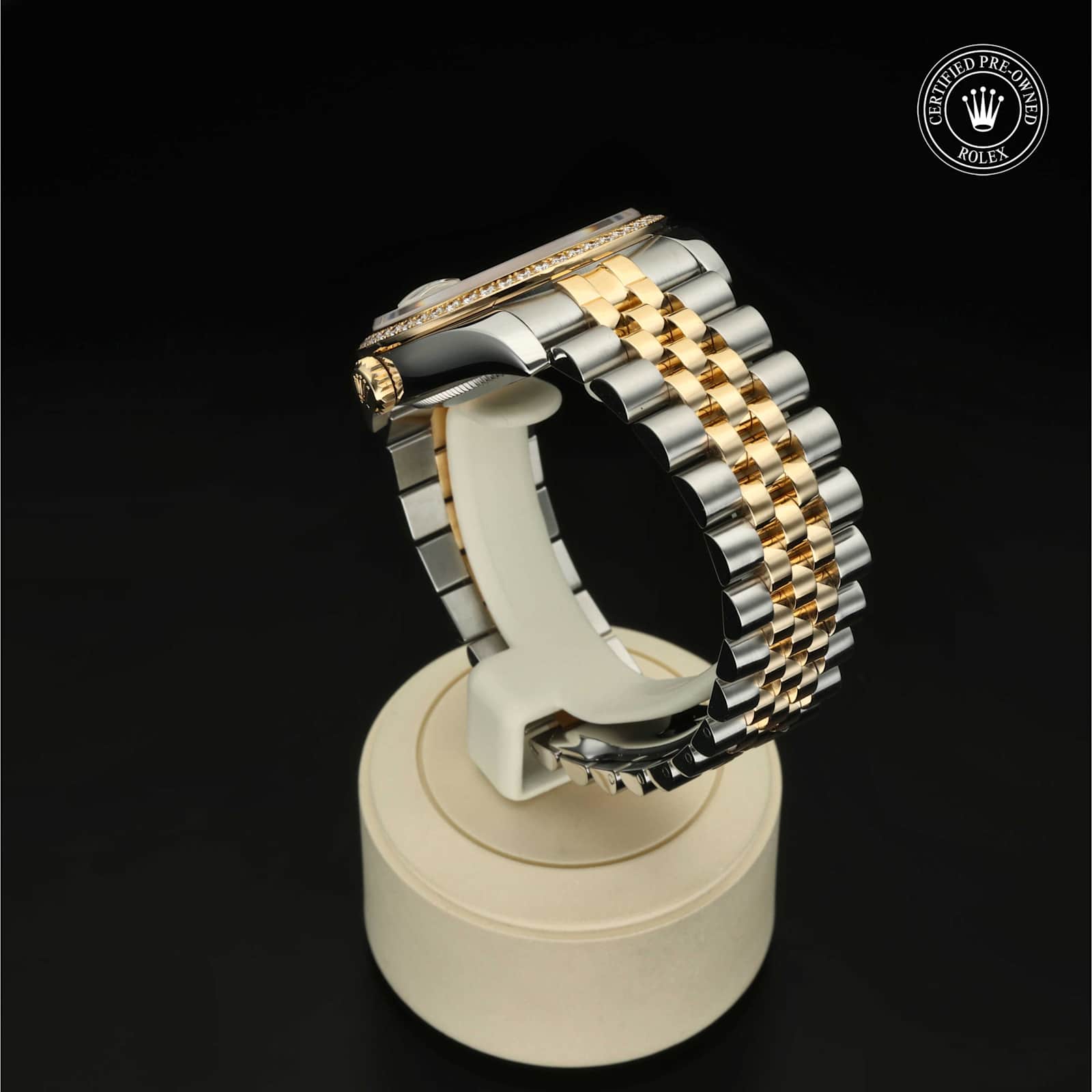 Rolex Datejust in Bicolor, 116243 - Bucherer