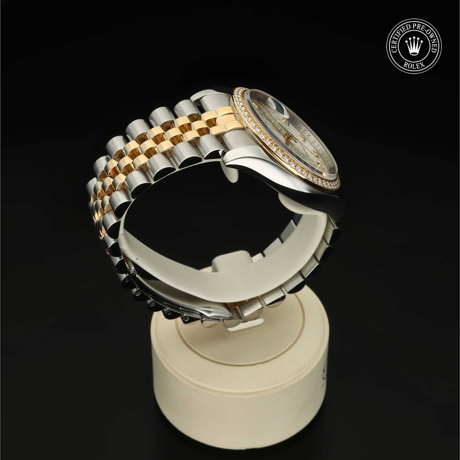 Rolex Datejust in Bicolor, 116243 - Bucherer