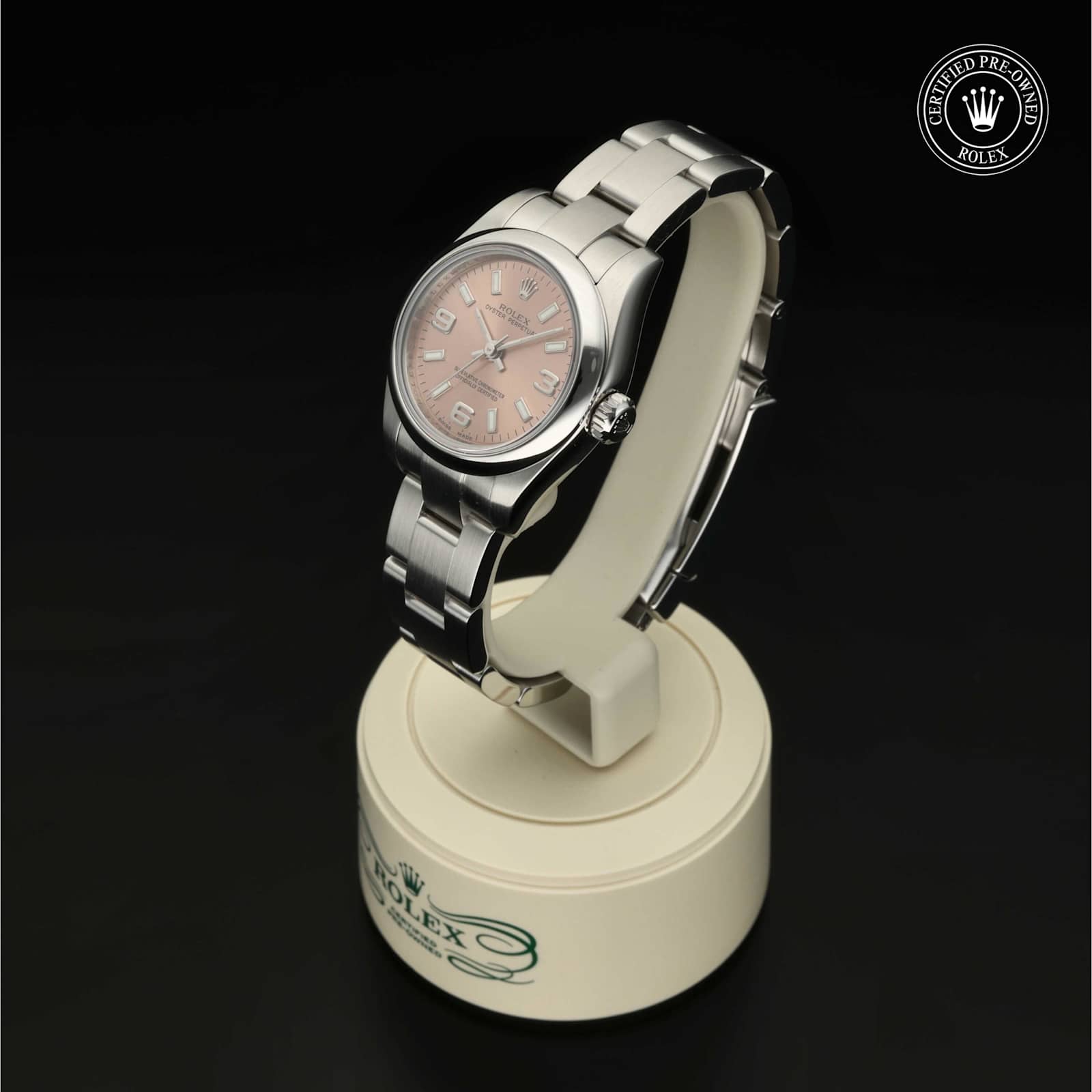 Rolex Oyster Perpetual in Steel, 176200 - Bucherer