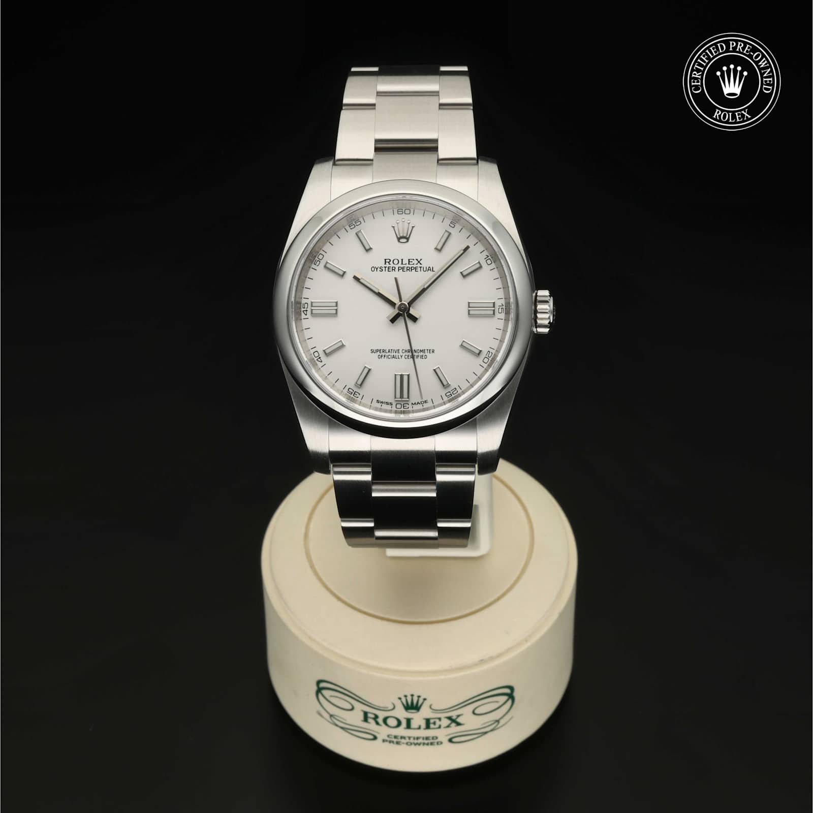 Rolex Oyster Perpetual in Steel, 116000 - Bucherer