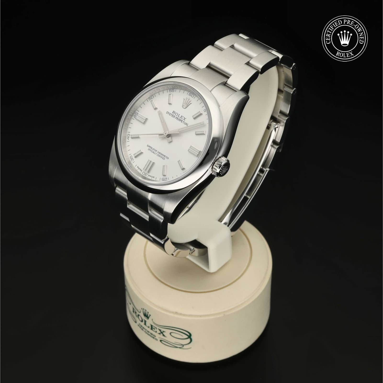 Rolex Oyster Perpetual in Steel, 116000 - Bucherer