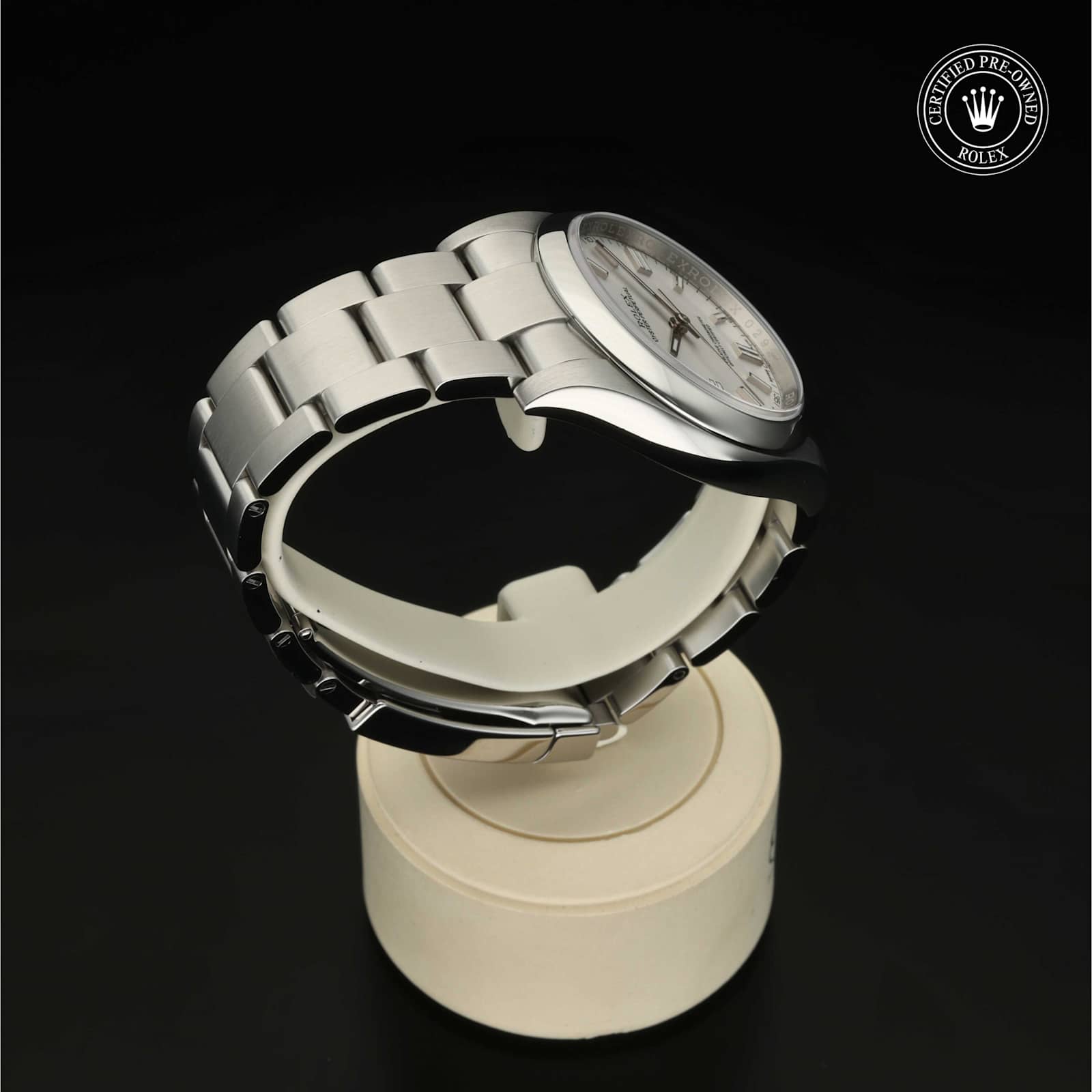 Rolex Oyster Perpetual in Steel, 116000 - Bucherer